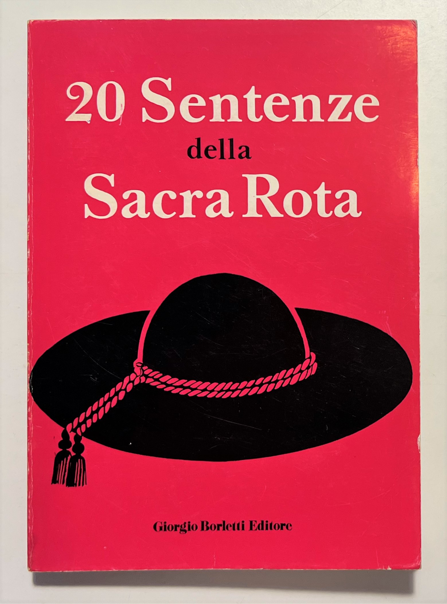 G. Zampa - 20 Sentenze della Sacra Rota - ed. …