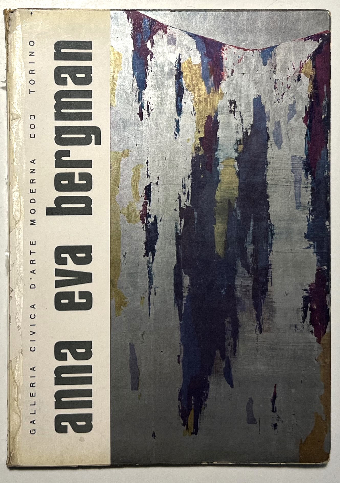 Galleria Civica d'Arte Moderna, Torino - L. Mallé - Anna …