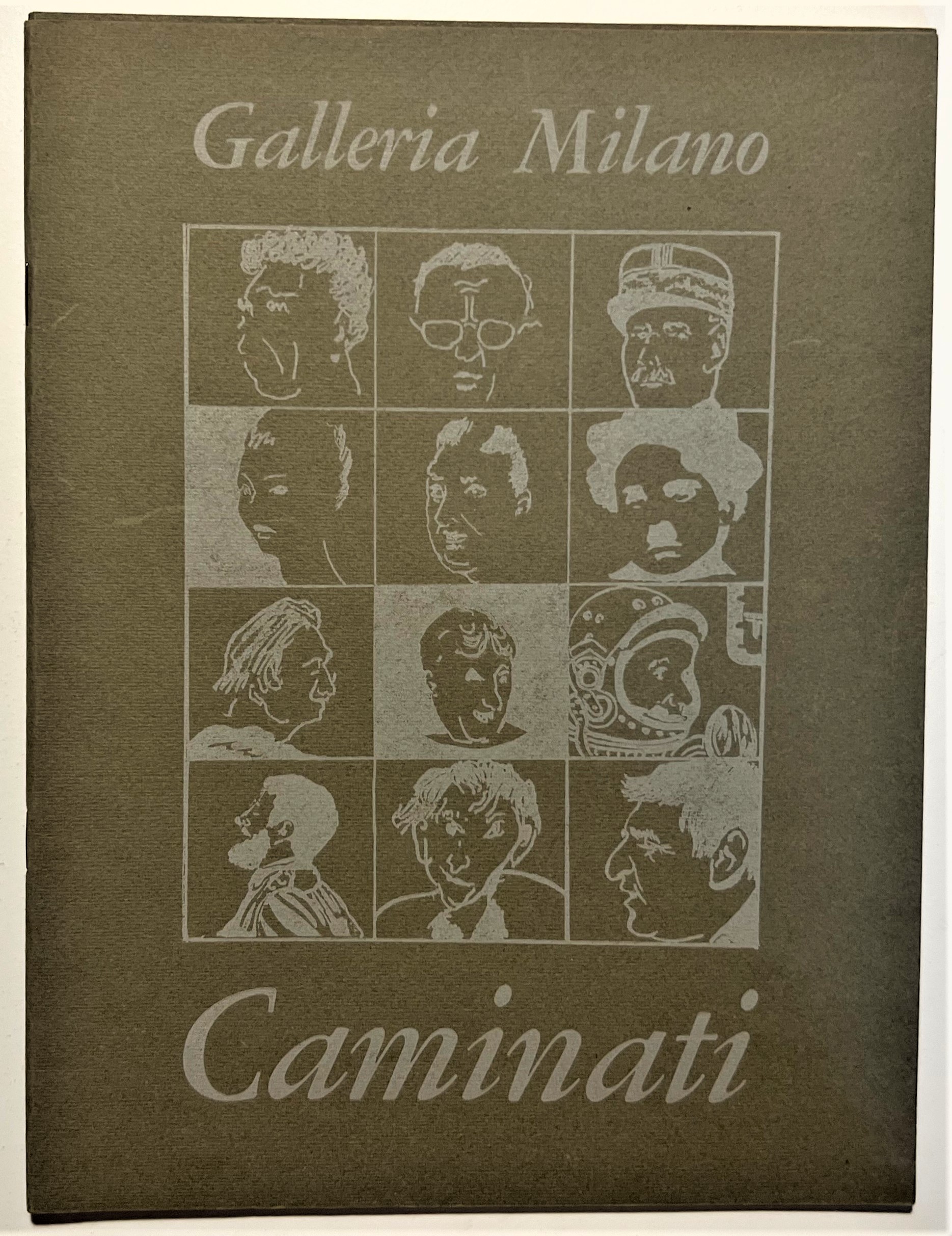 Galleria Milano - Terza Mostra 29 Ottobre 1964 - Aurelio …