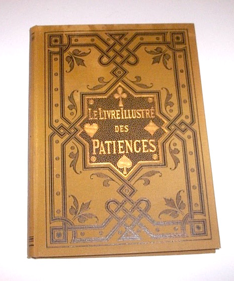 Giochi carte solitari - Le livre illustre des patiences - …