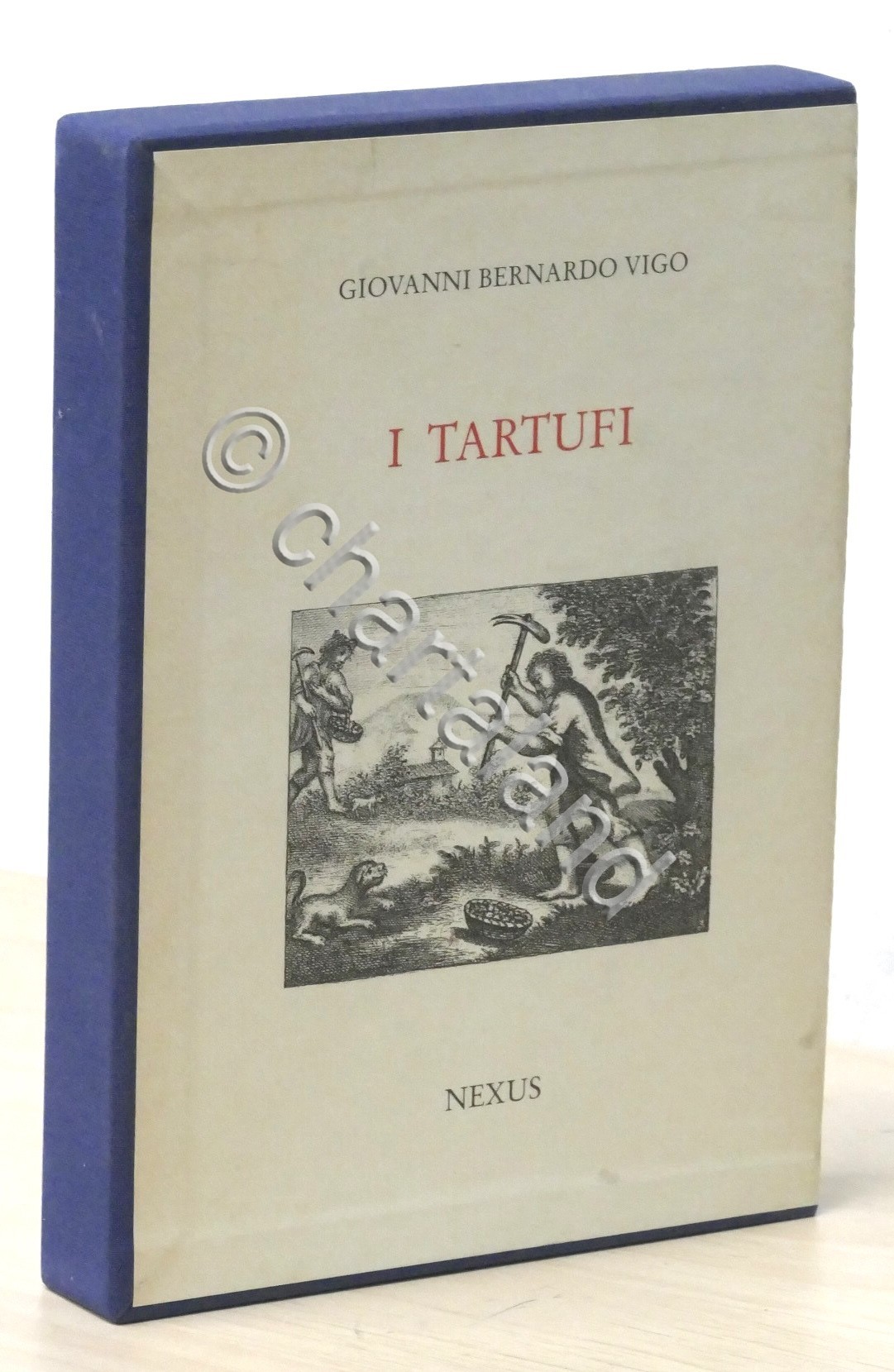 Giovanni Bernardo Vigo - I Tartufi / Tubera Terrae: carmen …
