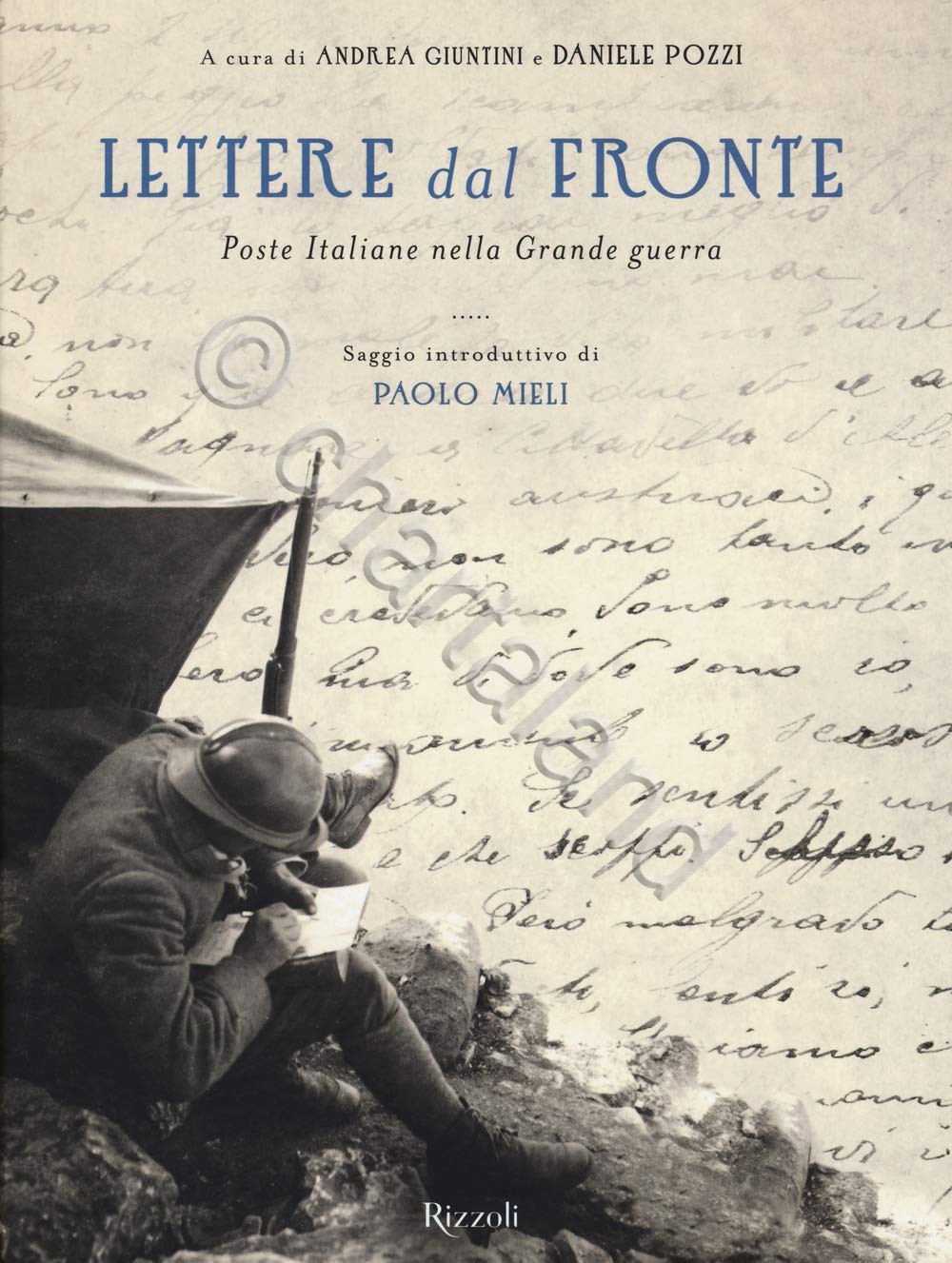 Giuntini Pozzi - Lettere dal fronte - Poste italiane Grande …
