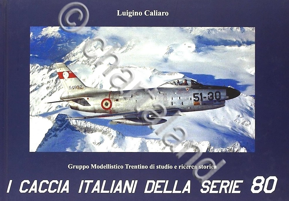 Gruppo modellistico Trentino - I caccia italiani serie 80 - …