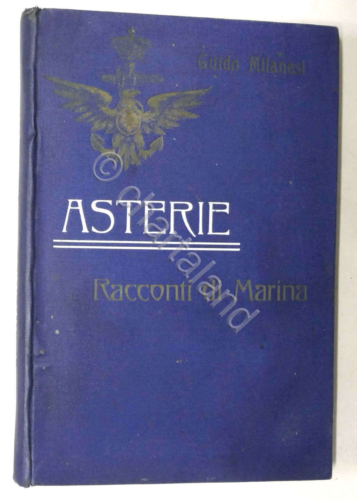 Guido Milanesi - Asterie - Racconti di Marina - ed. …