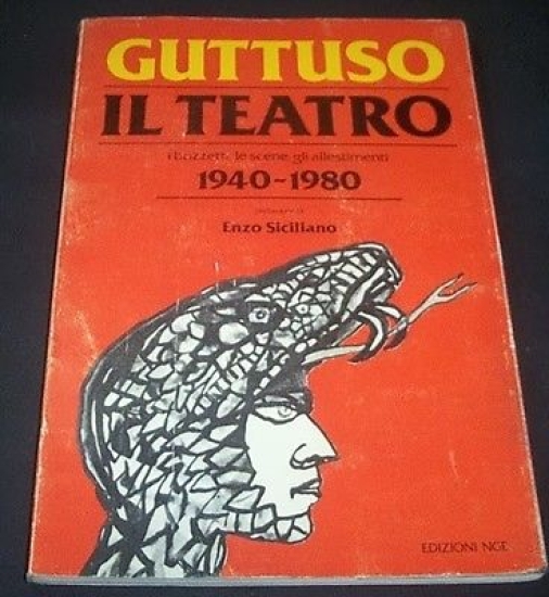 Guttuso Il Teatro - I bozzetti, le scene, gli allestimenti …