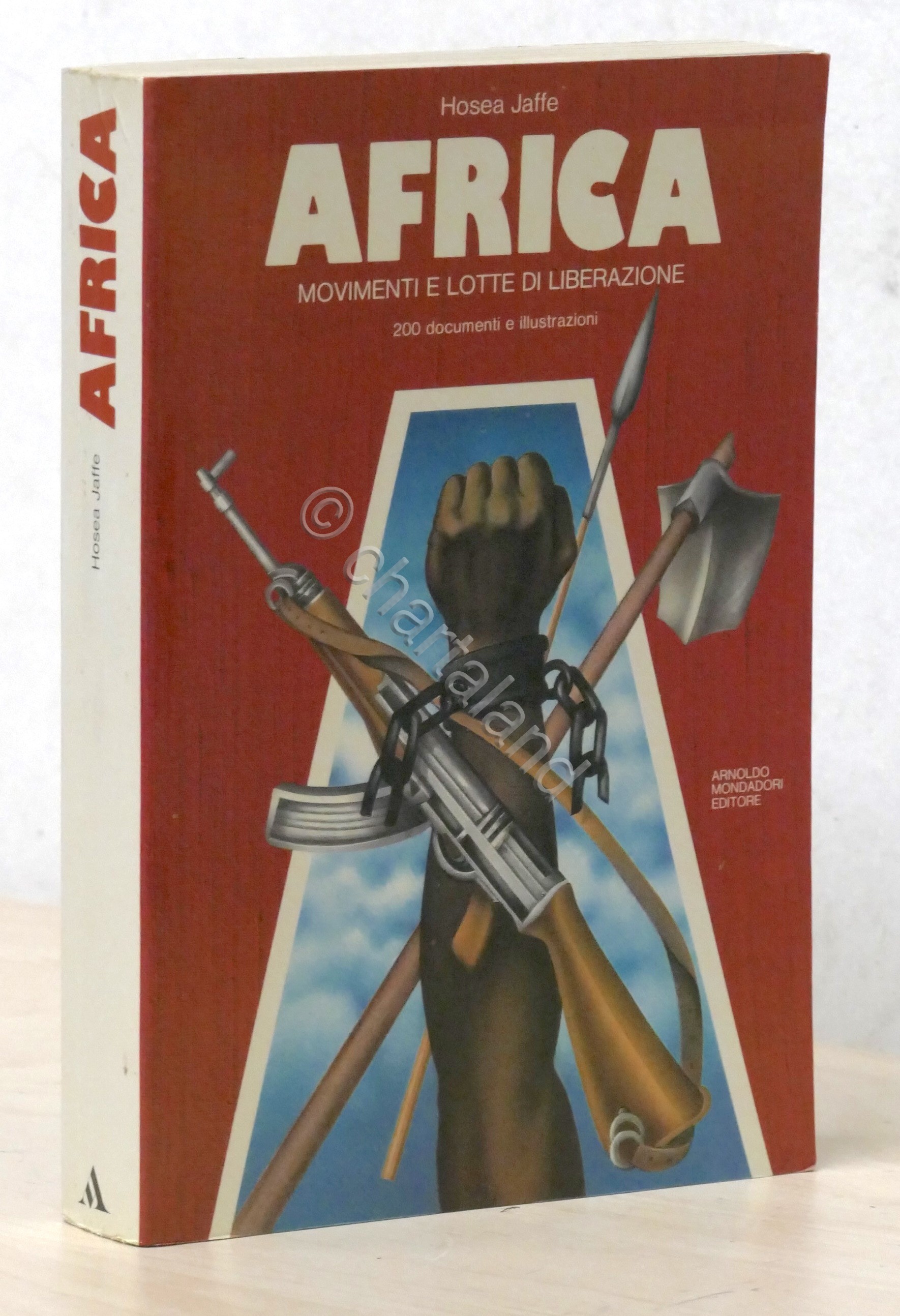 H. Jaffe - Africa - Movimenti e lotte di liberazione …