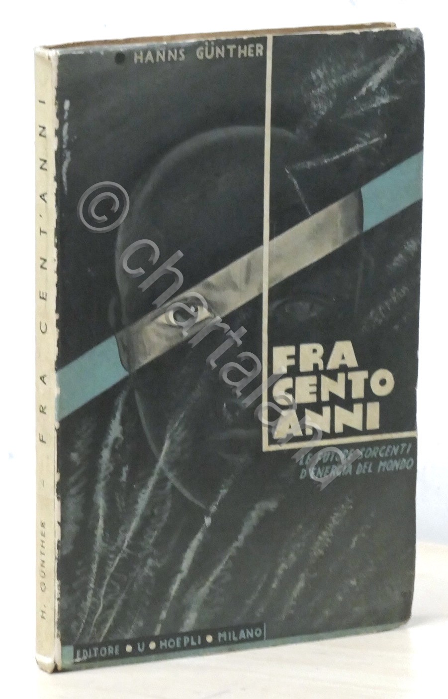 Hans Gunther - Fra cent'anni: le future sorgenti d'energia del …