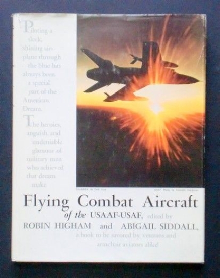 Higham Siddall - Flying Combat Aircraft of the USAAF-USAF - …
