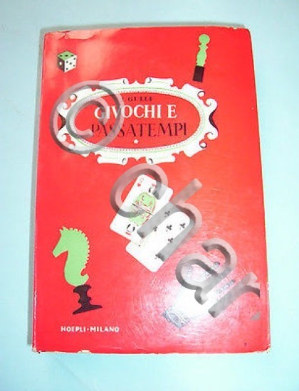 Hobby - Gelli - Giochi e passatempi - Hoepli Ed. …