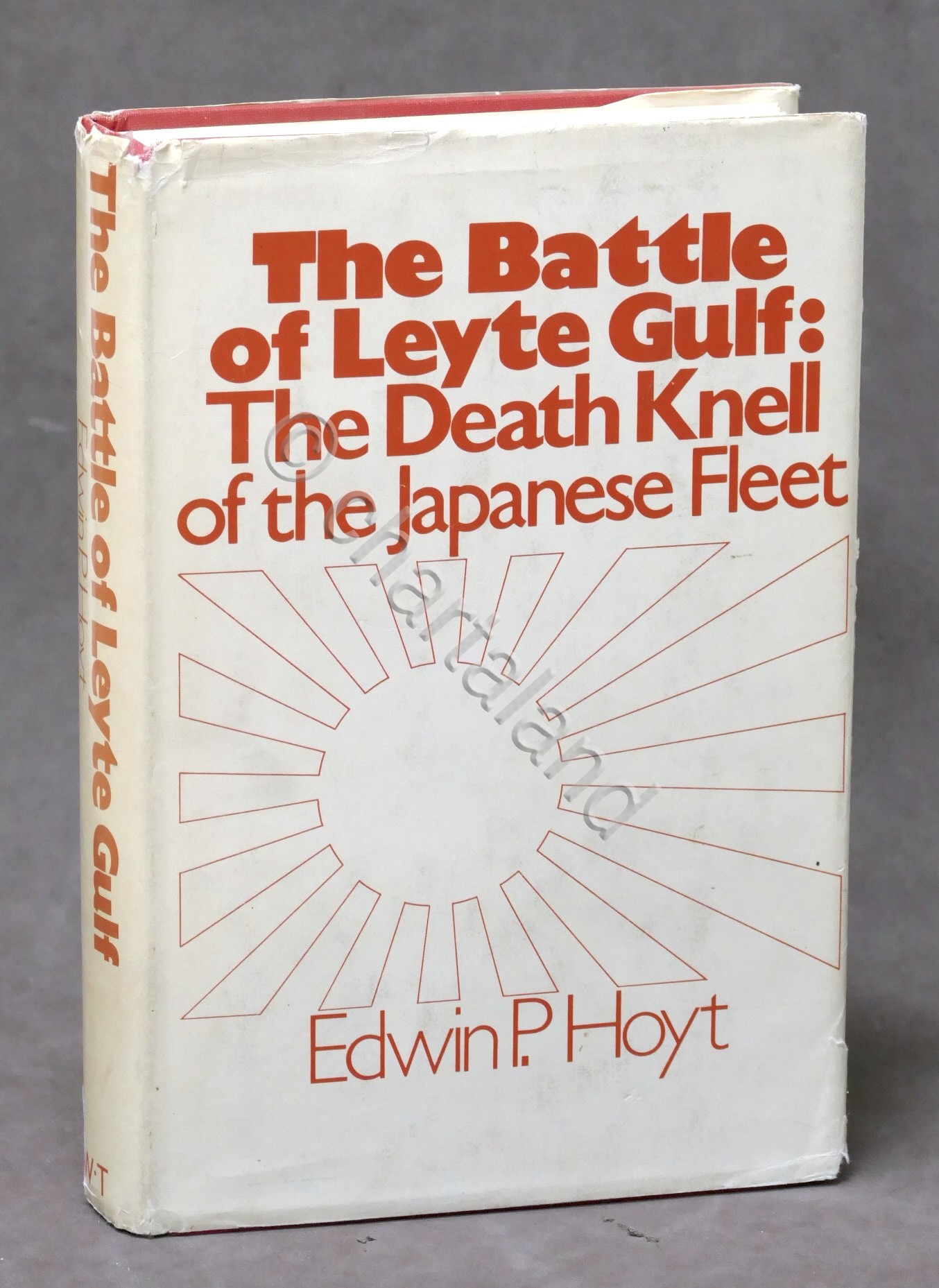 Hoyt - The Battle of Leyte Gulf - The Death …