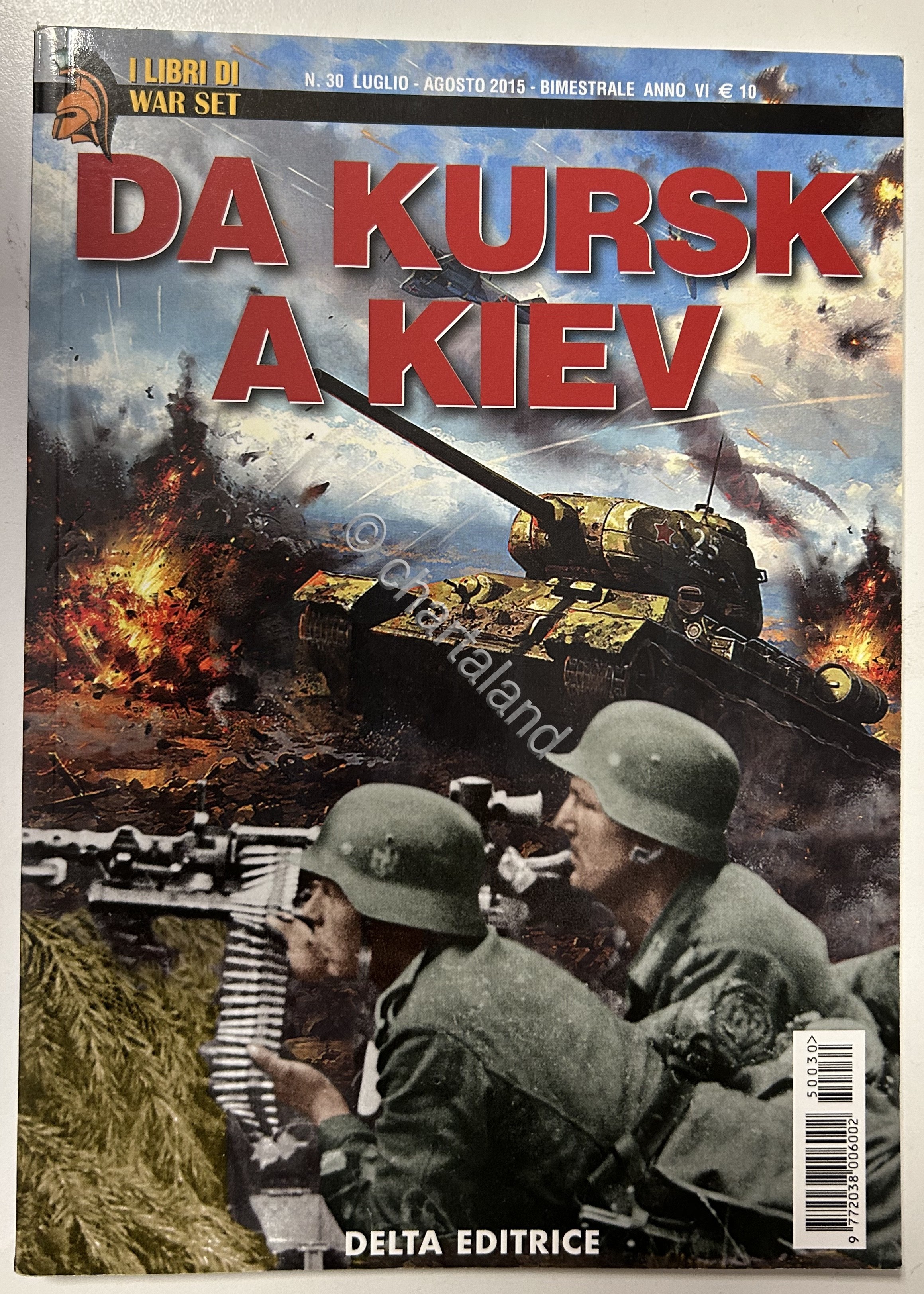 I Libri di War Set N. 30 - R. Roggero …