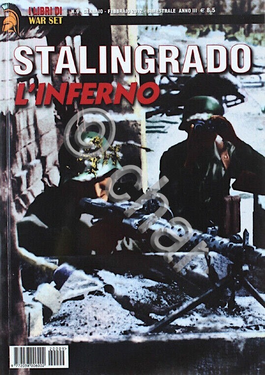 I Libri di War Set N. 9 - R. Roggero …