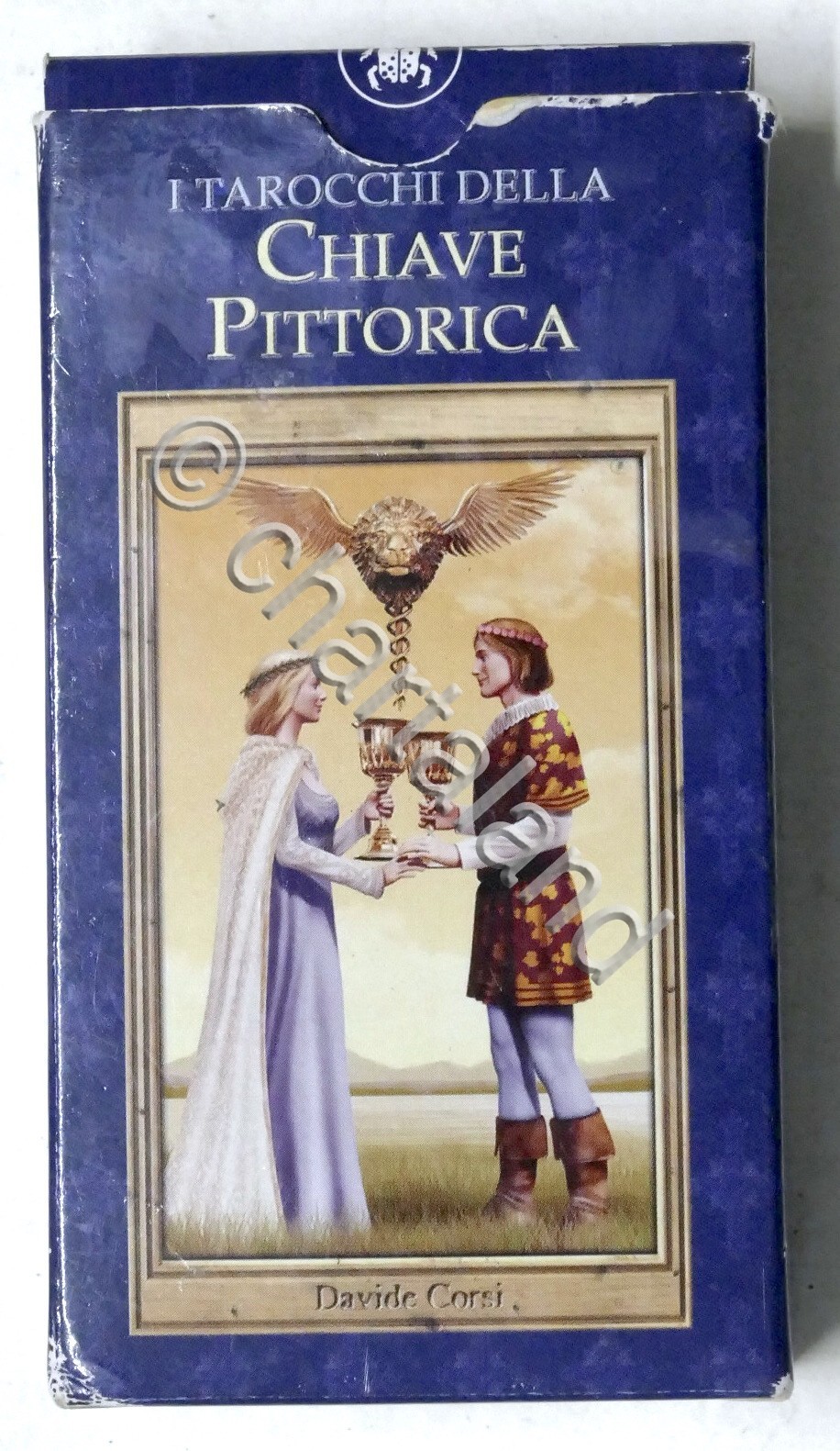 I Tarocchi della Chiave Pittorica - ed. 2007 Lo Scarabeo