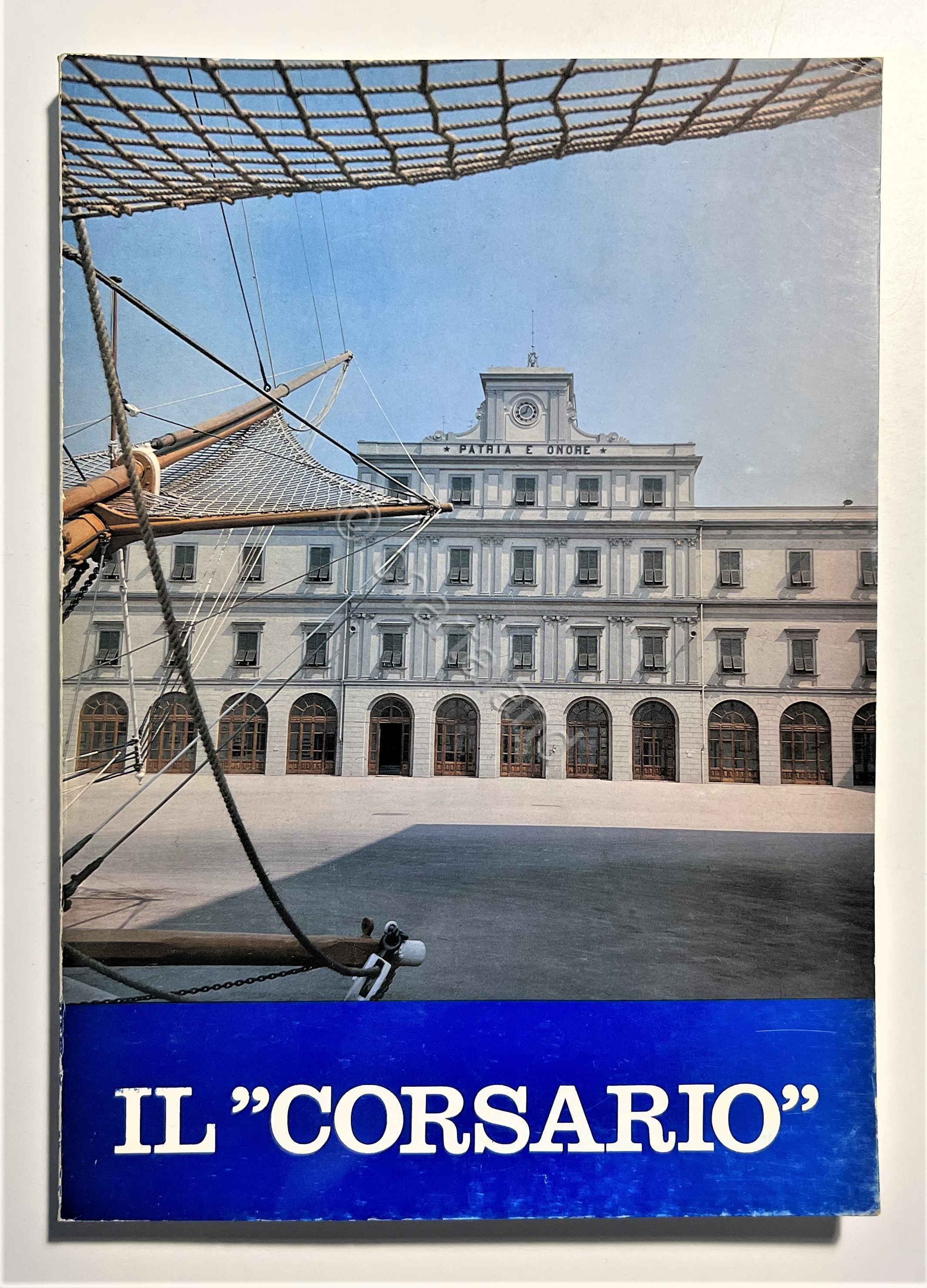 Il Corsario Annuario dei Corsi Normali dell'Accademia Navale - ed. …