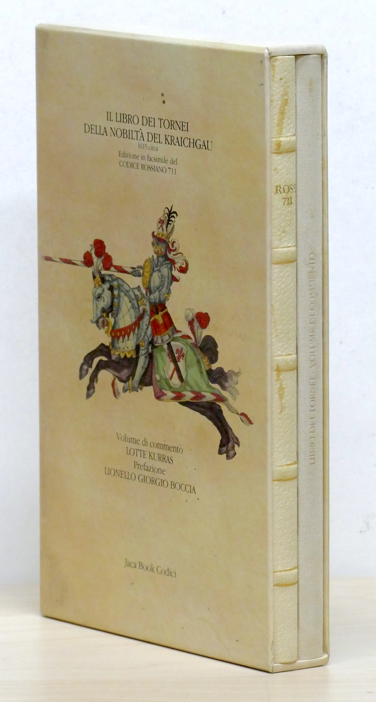 Il libro dei tornei della nobiltà del Kraichgau - 1615 …