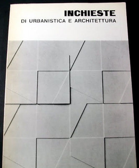 Inchieste di Urbanistica e Architettura sportiva - 1^ ed. 1973 …