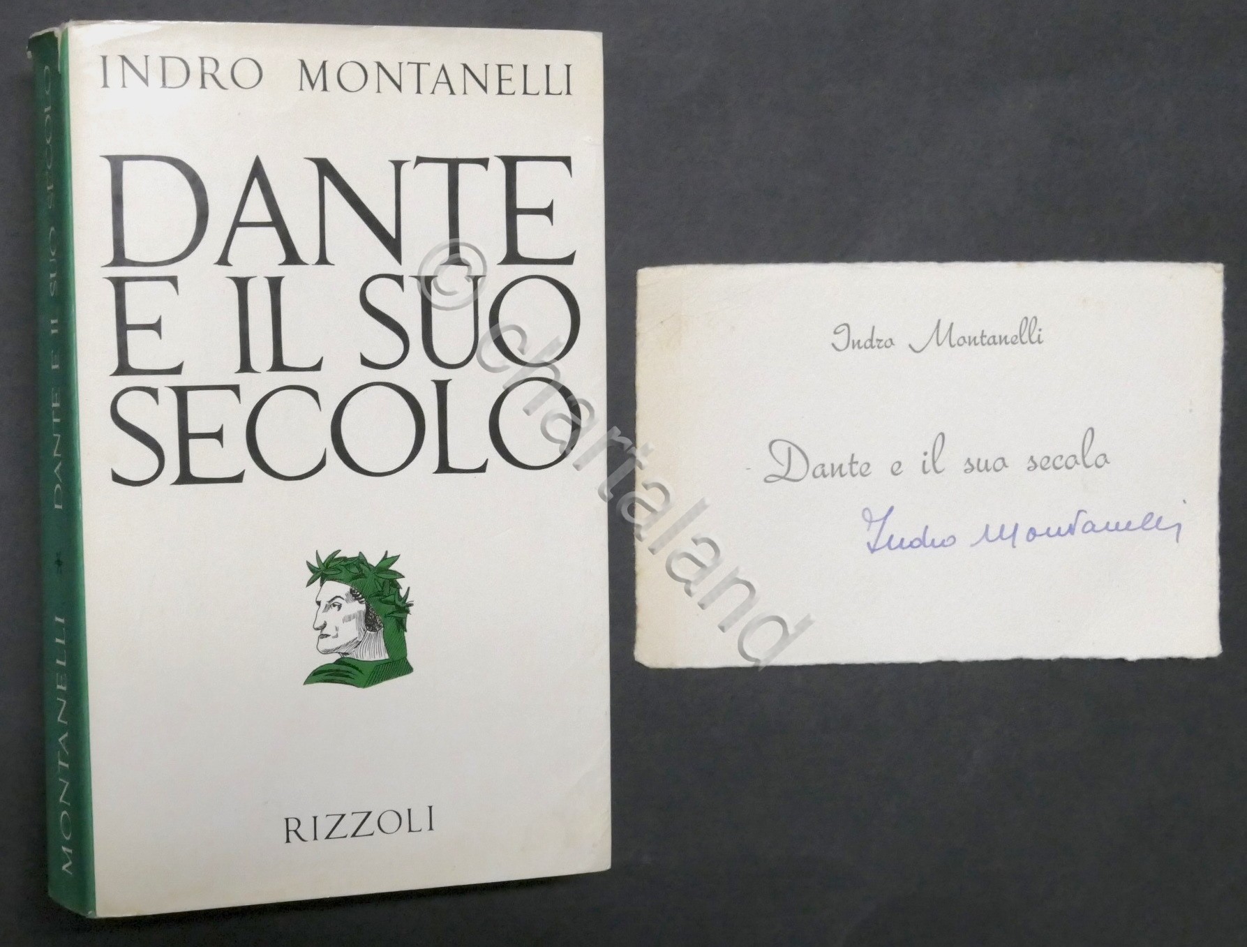 Indro Montanelli - Dante e il suo secolo - ed. …