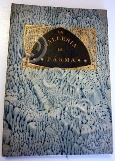 Istituto Arti Grafiche Gallerie Italiane Parma 1910