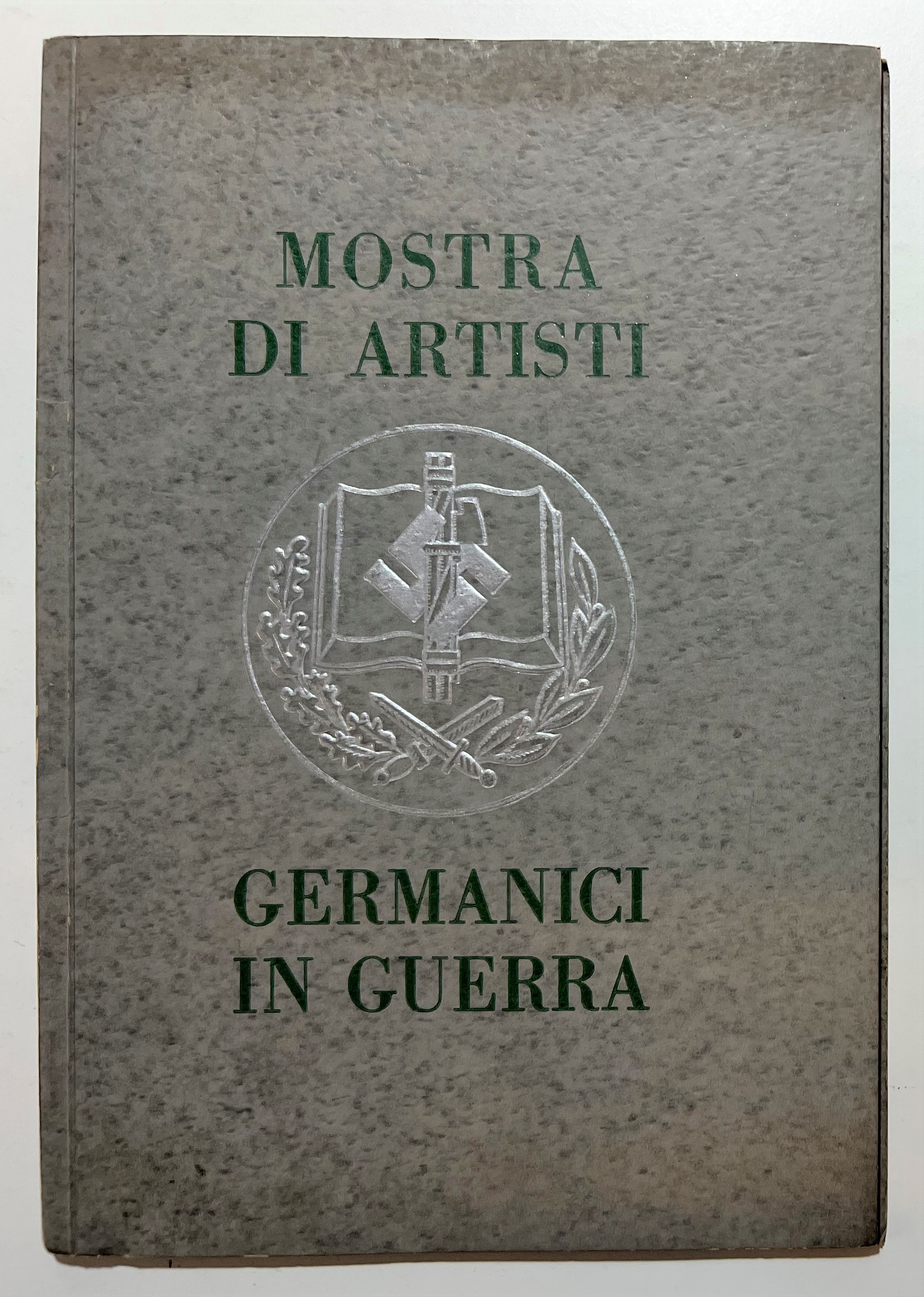 Istituto d'Alta Cultura Milano - Mostra di Artisti Germanici in …