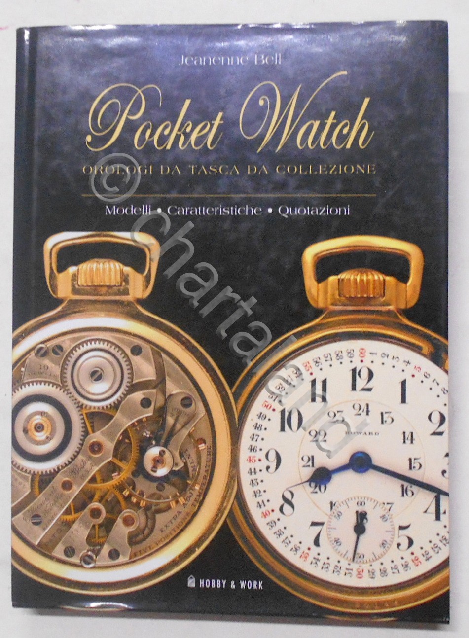 J. Bell - Pocket Watch - Orologi da tasca da …