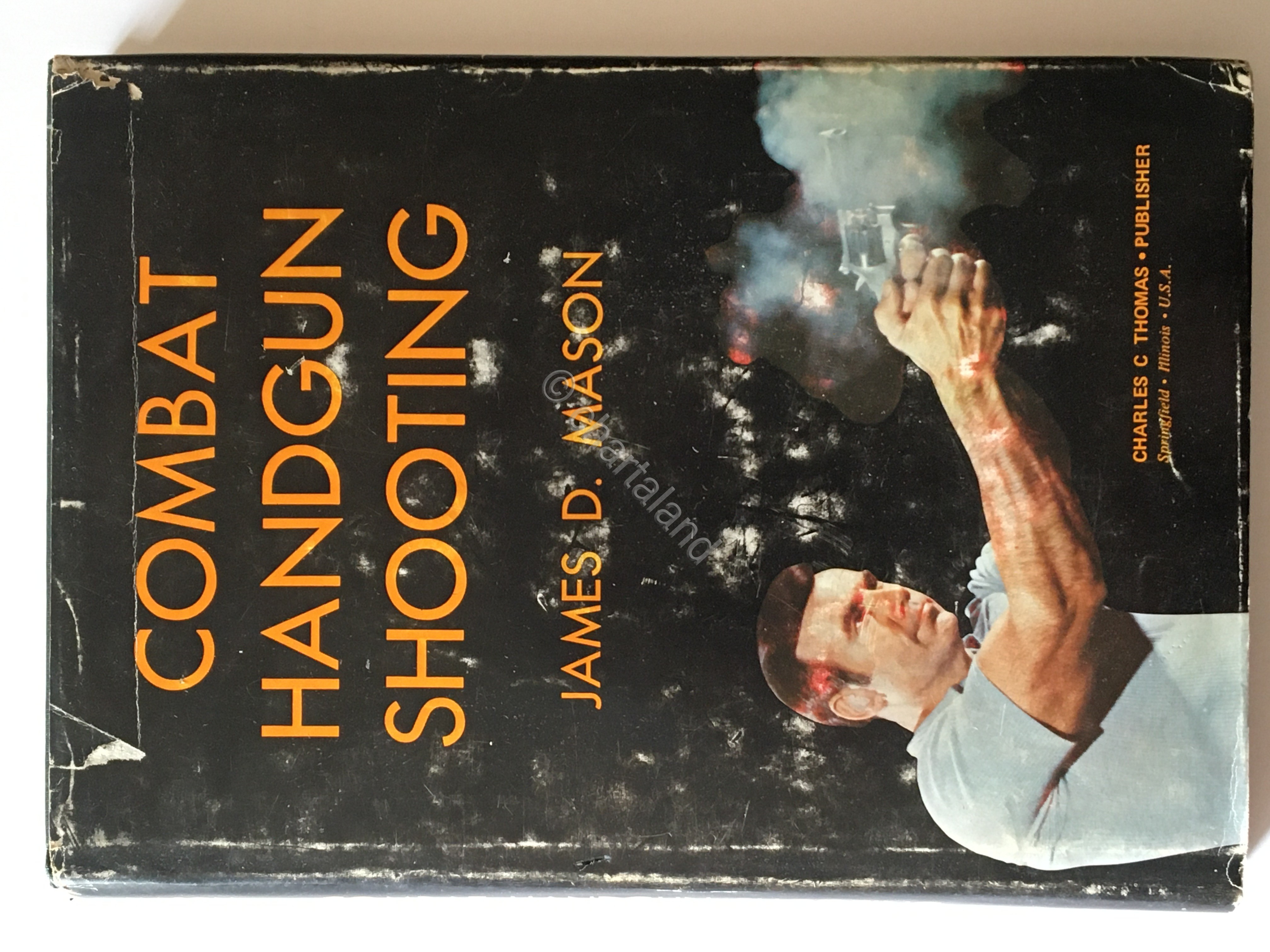 J. Mason - Combat handgun shooting - 1976