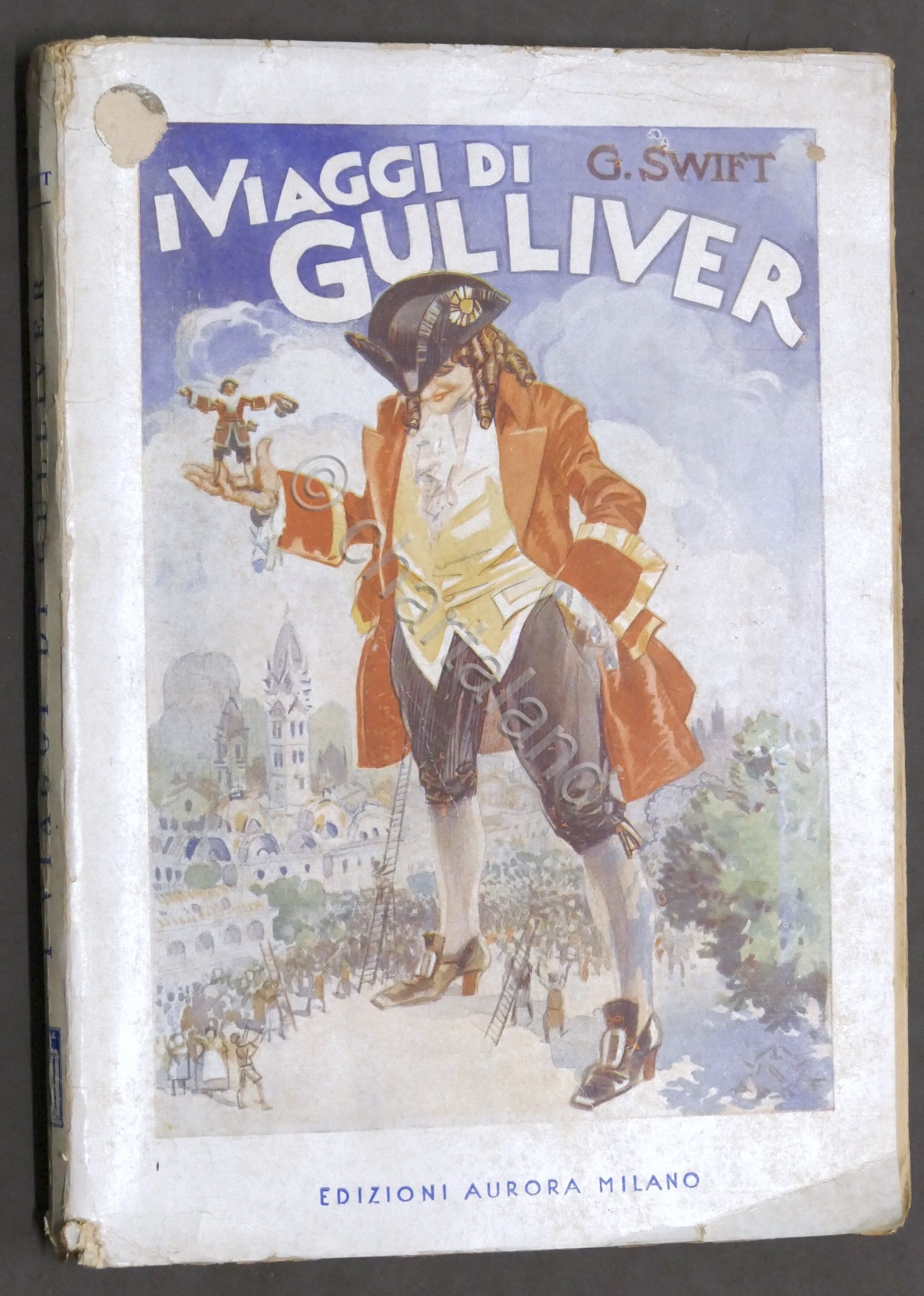 J. Swift - I viaggi di Gulliver - 1^ ed. …