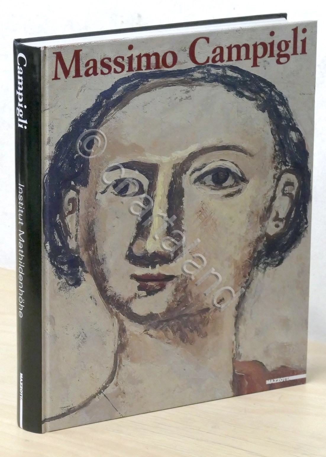 K. Wolbert - Massimo Campigli: Mediterraneità e Modernità - Catalogo …