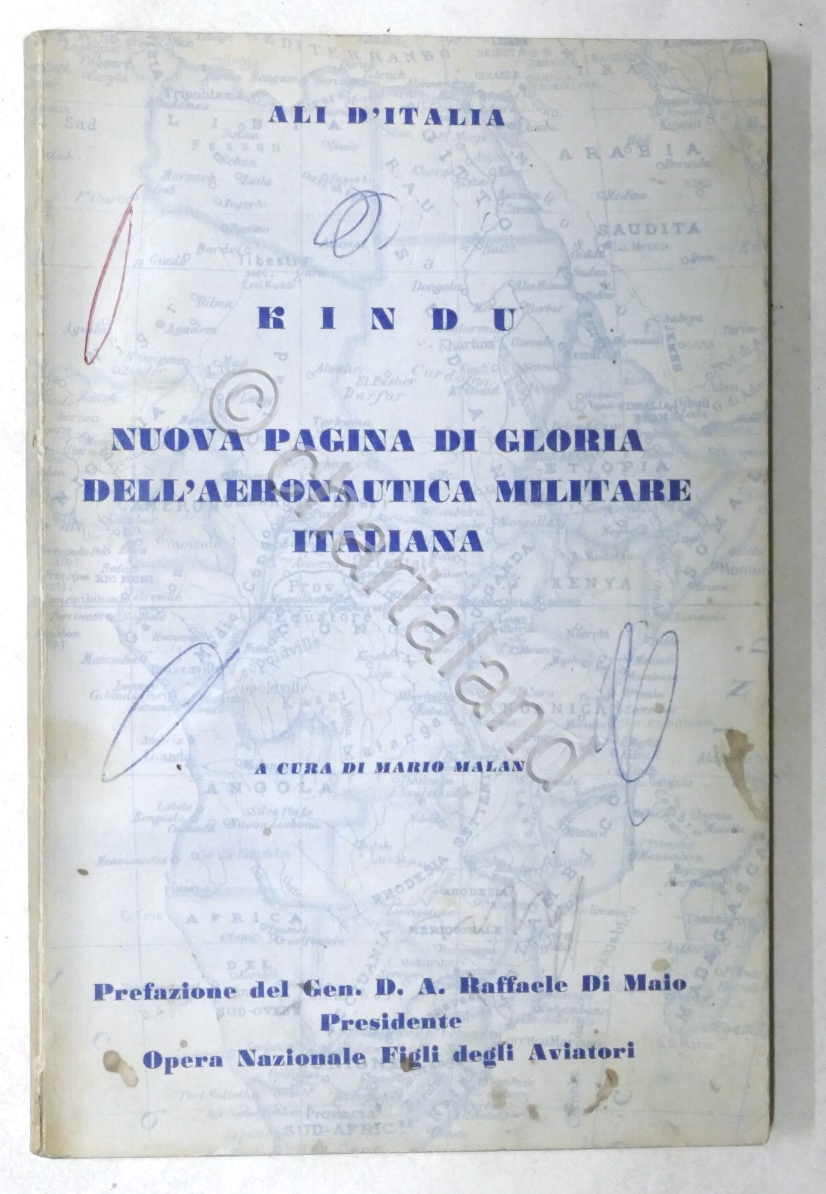 Kindu: nuova pagina di gloria dell'Aeronautica Militare Italiana - ed. …