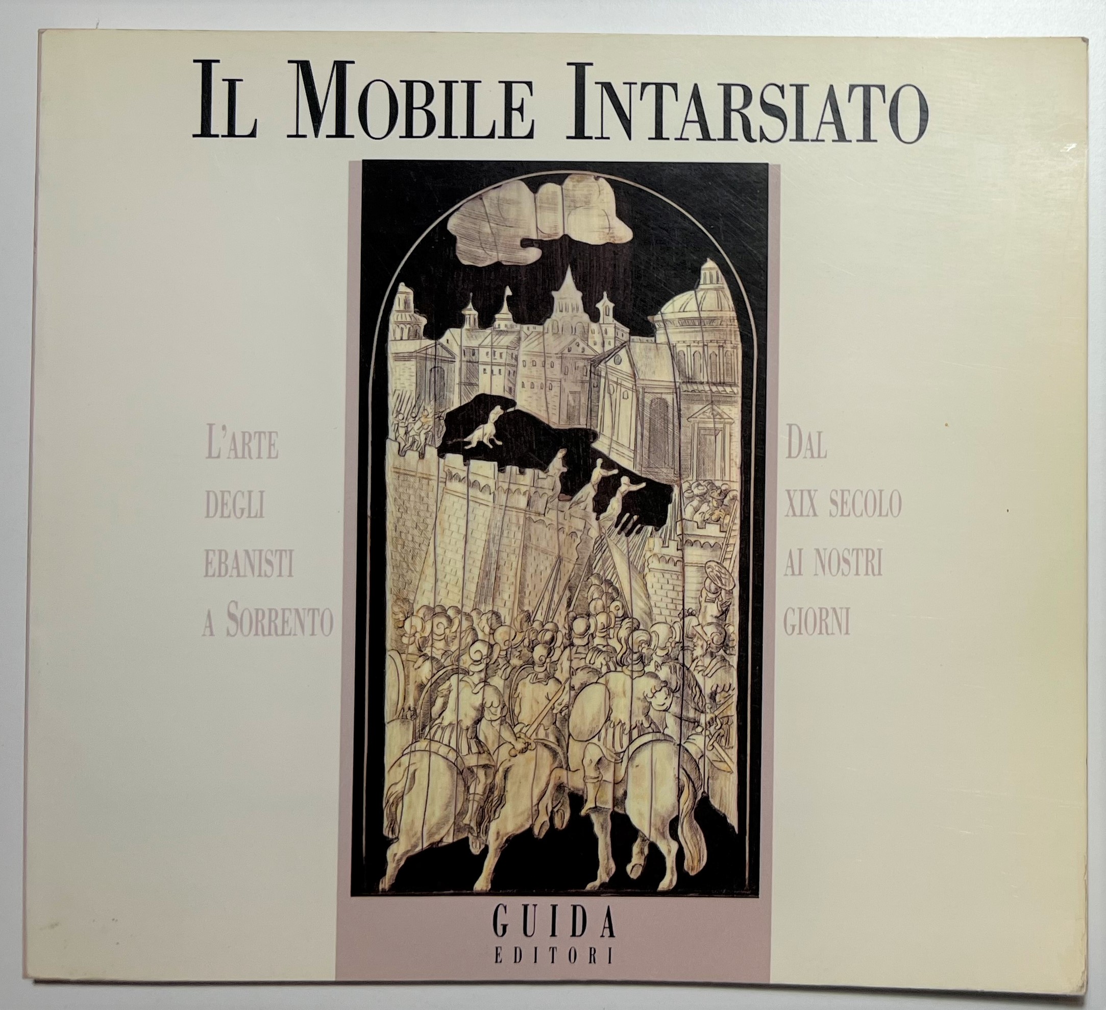 L'Arte del Mobile Intarsiato a Sorrento dal XIX Secolo ai …