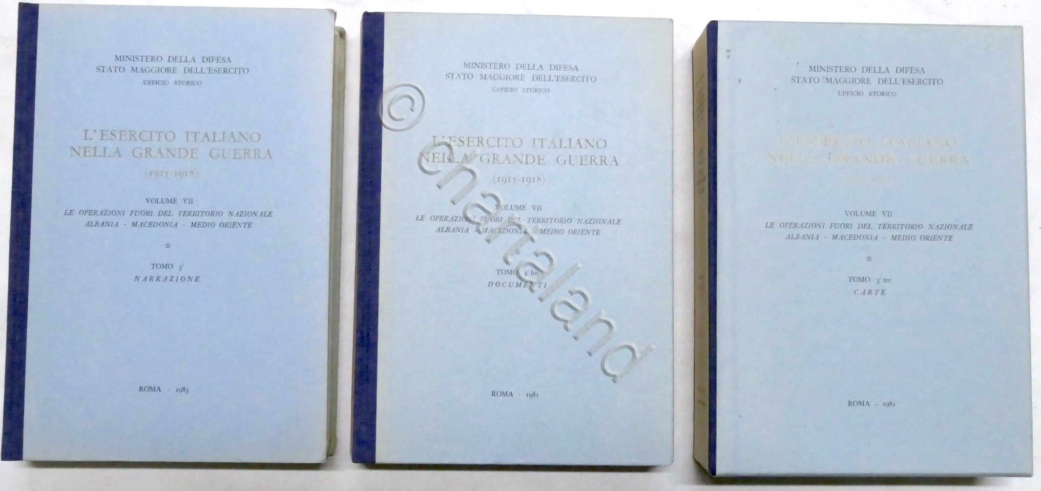 L'Esercito Italiano nella Grande Guerra Volume VII Tomo 3°, bis, …