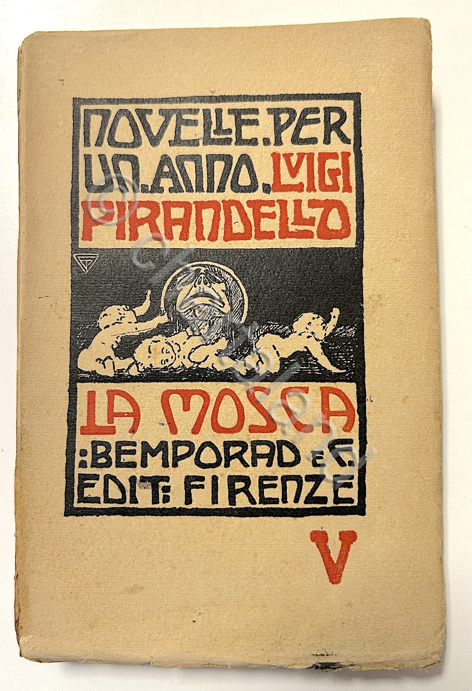 L. Pirandello - Novelle per un anno - La mosca …