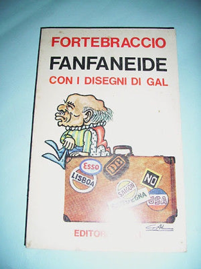 L'Unità PCI Fortebraccio Fanfaneide - disegni GAL 1975