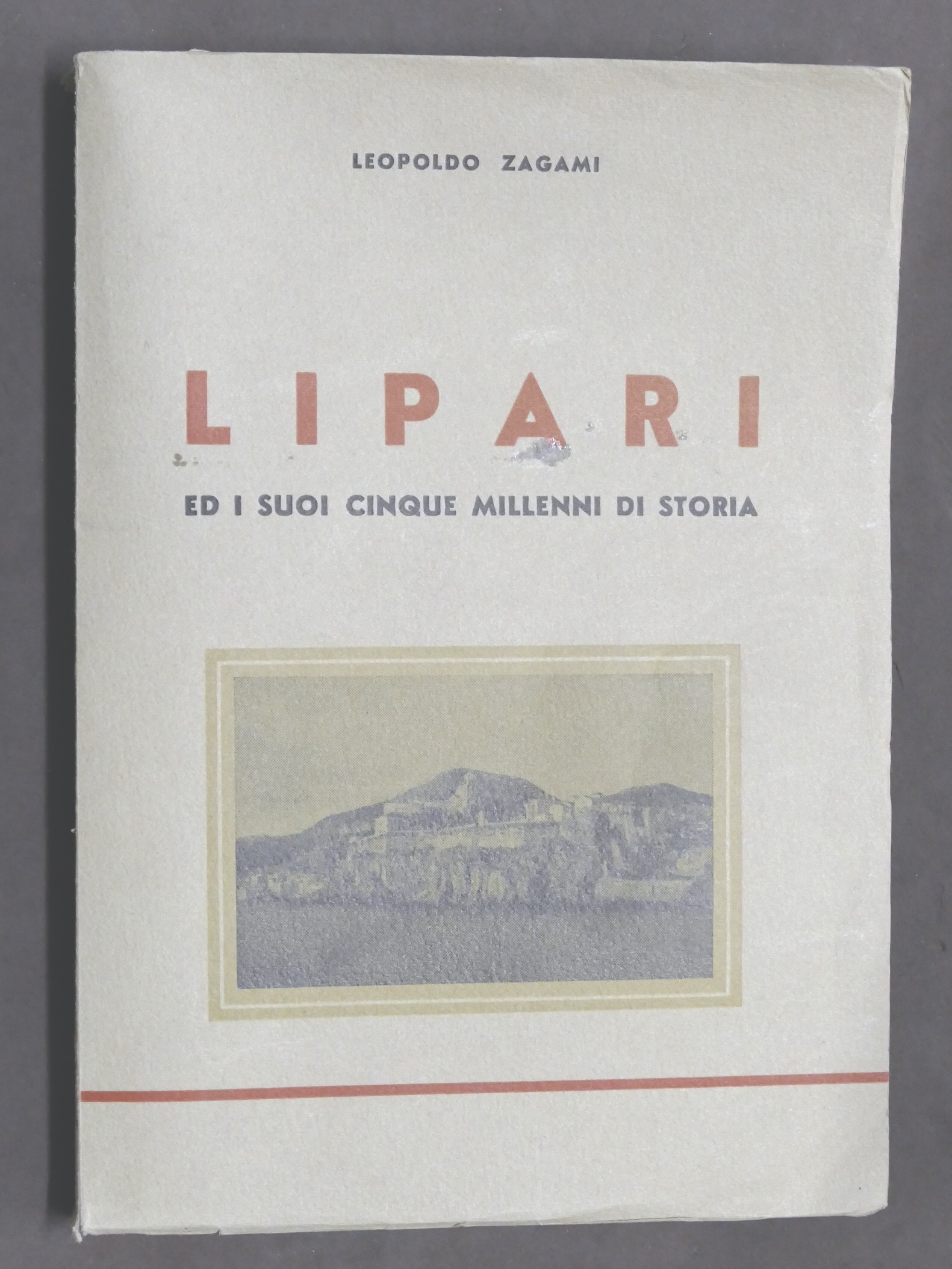 L. Zagami - Lipari ed i suoi cinque millenni di …