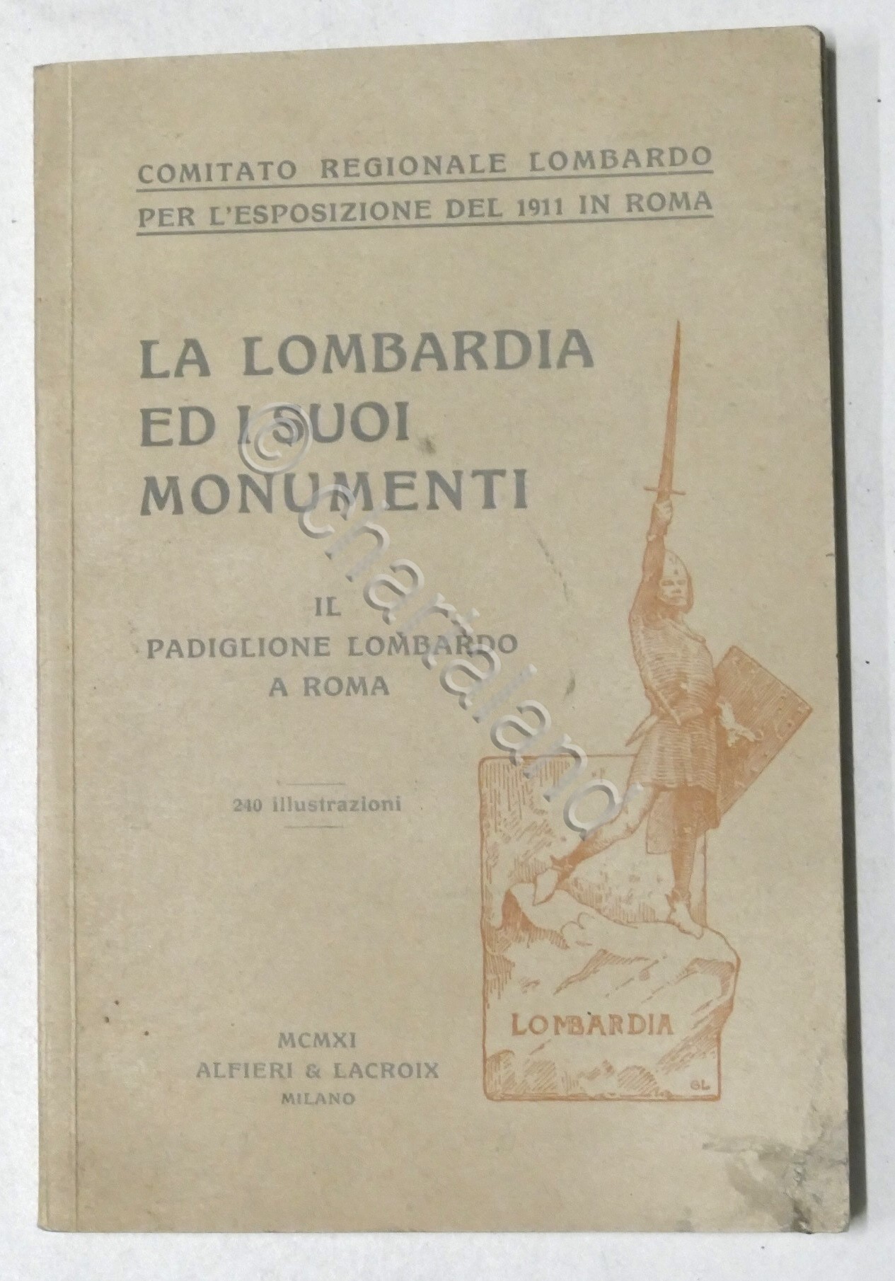 La Lombardia e i suoi monumenti - Il Padiglione Lombardo …