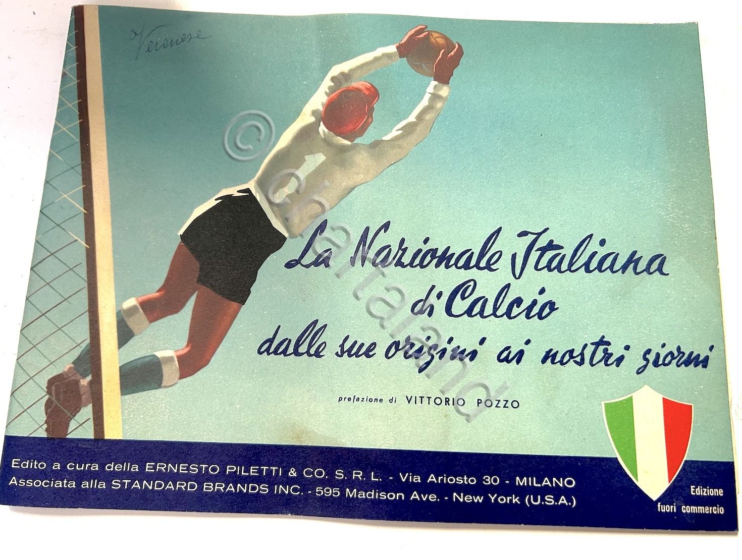 La Nazionale italiana di calcio dalle sue origini ai nostri …