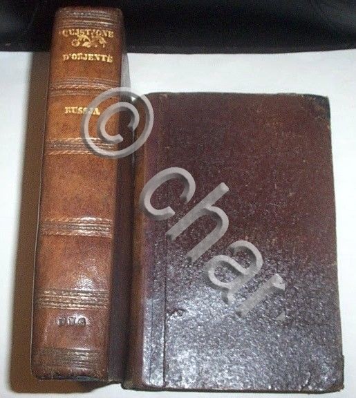 La Russia e l'Europa Occidentale nella quistione d'oriente - 1^ …