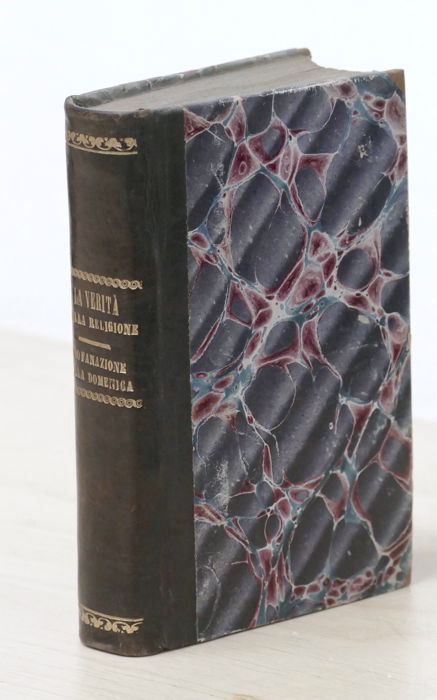 La verità della religione 1852 - La profanazione della domenica …