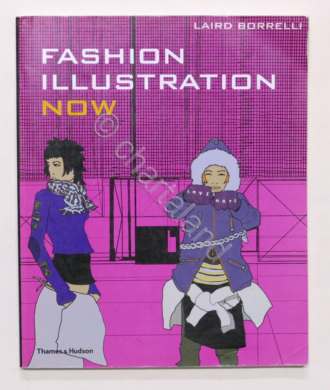 Laird Borrelli - Fashion Illustration Now - ed. 2004