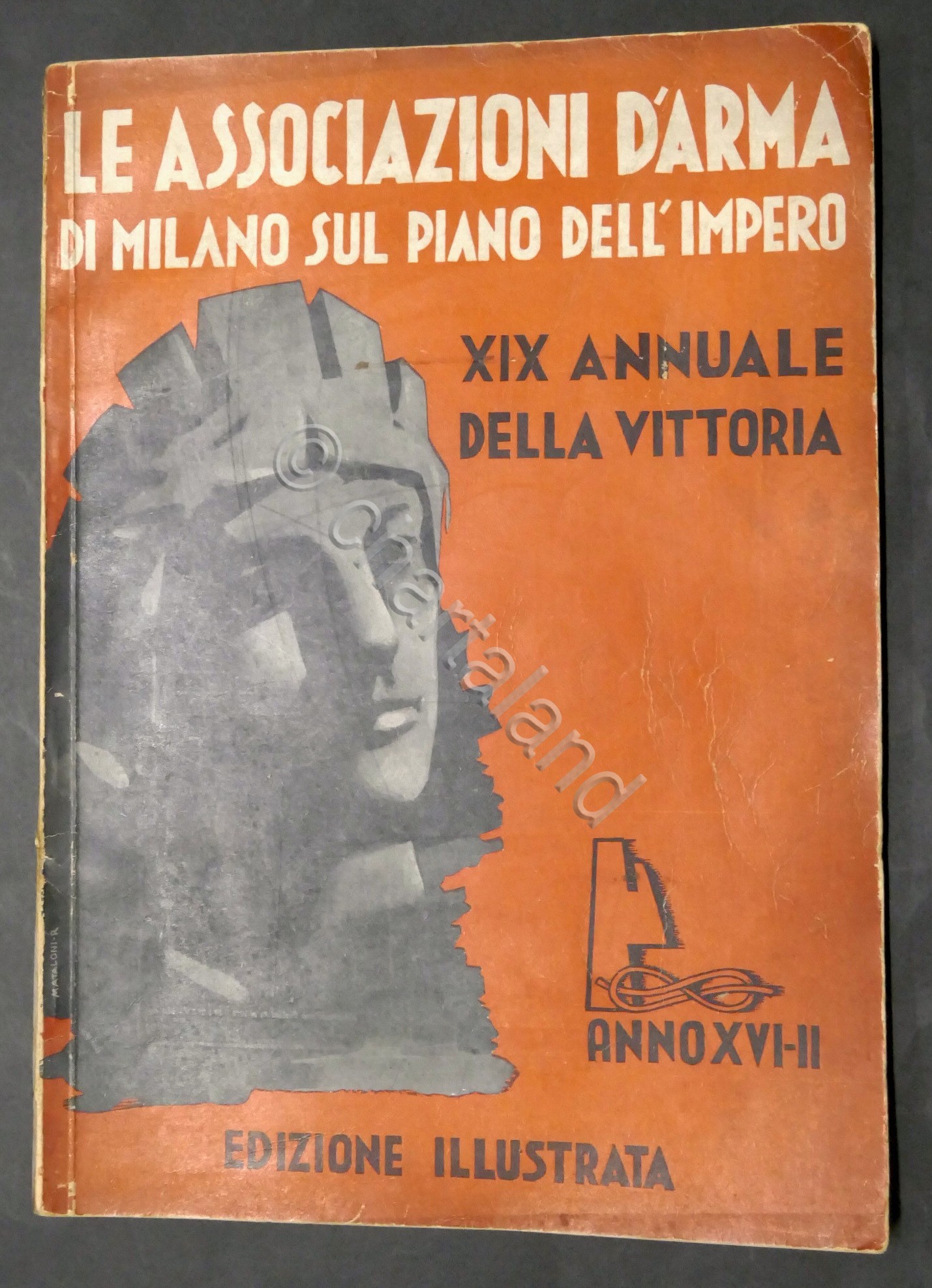 Le Associazioni d'Arma di Milano sul Piano dell'Impero XIX Annuale …