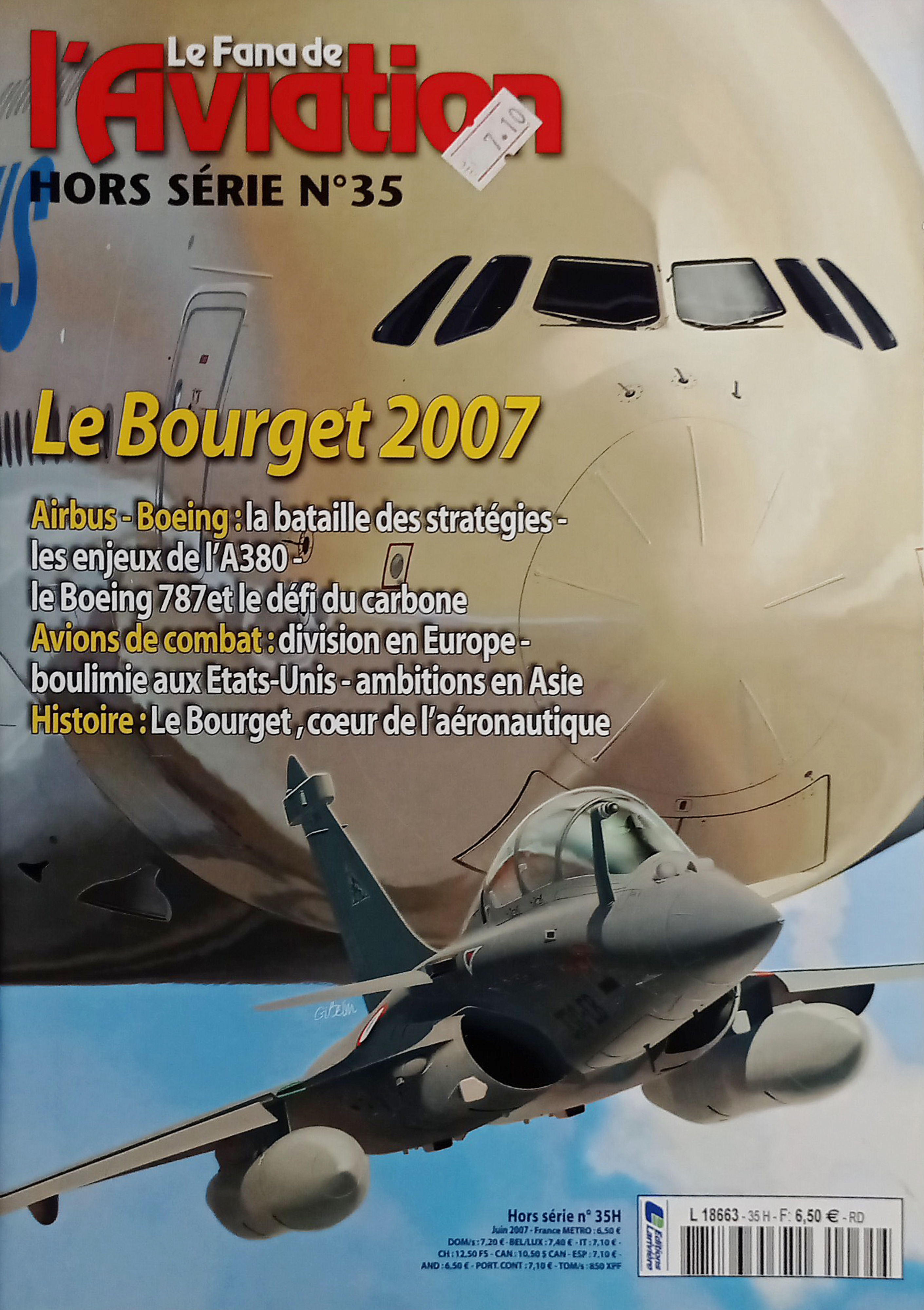 Le Fana de l'Aviation Hors-Série N. 35 - 2007 Le …