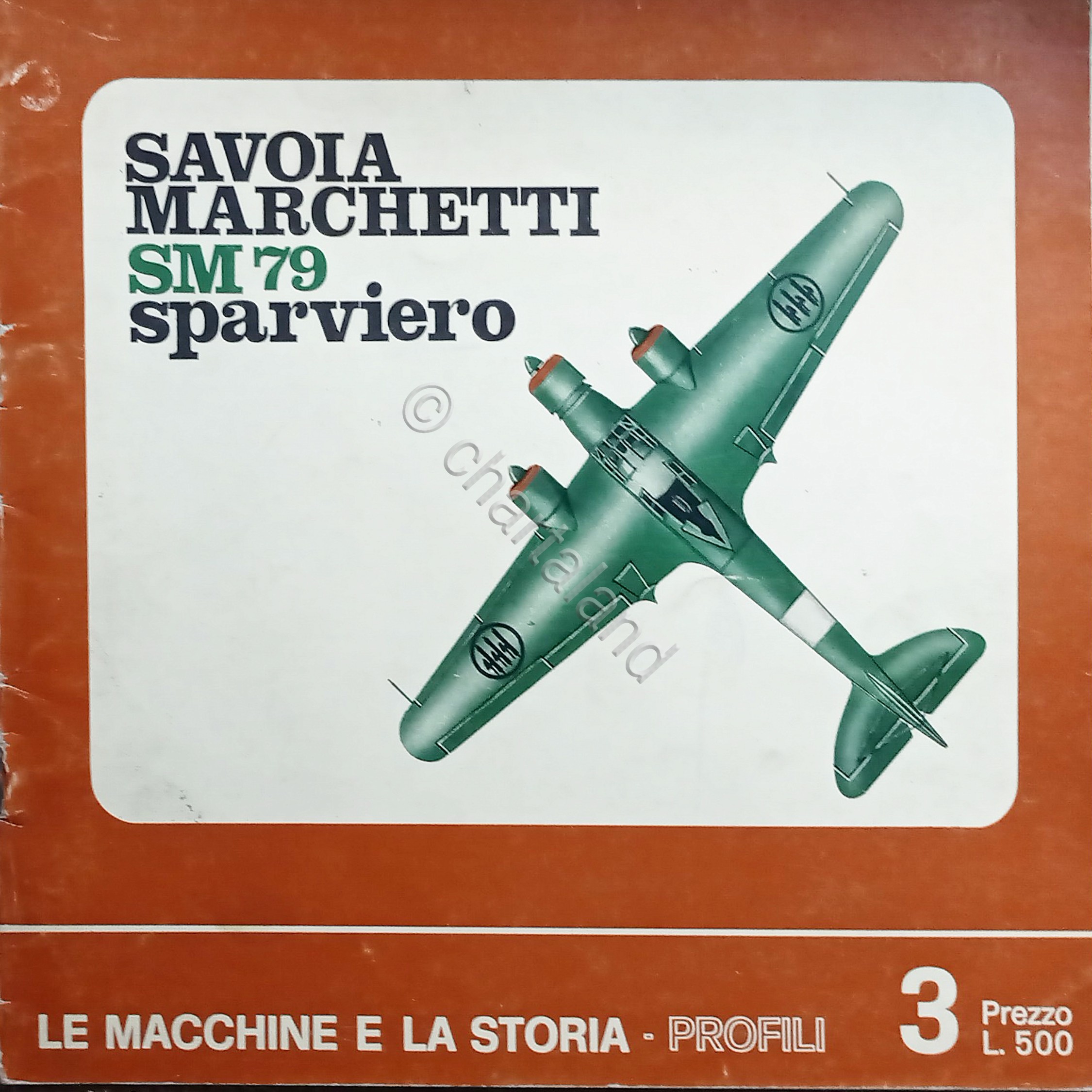 Le Macchine e la Storia - Profili N. 3 - …