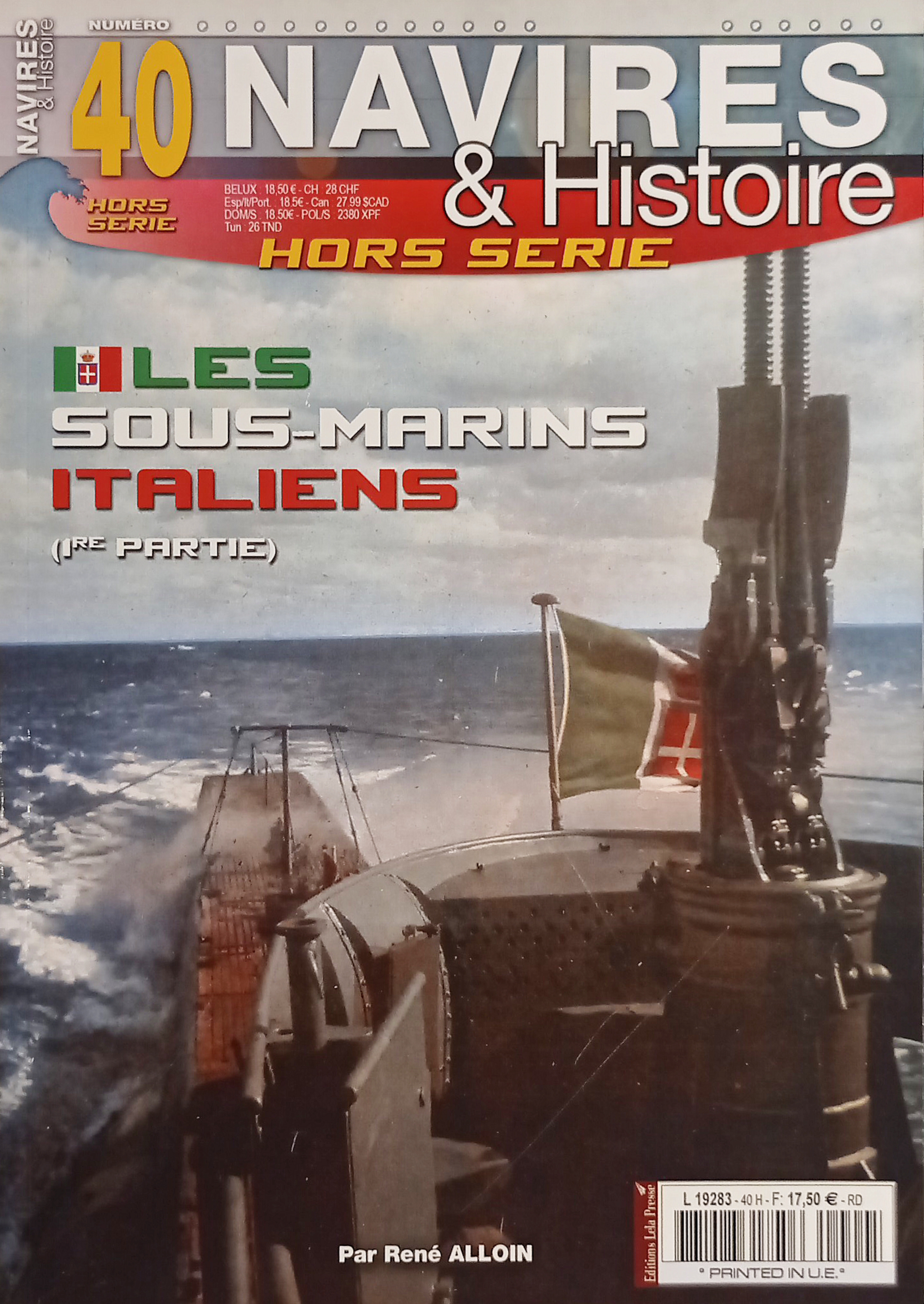 Le Magazine d'Histoire Maritime - Navires & Histoire Hors-Série N. …