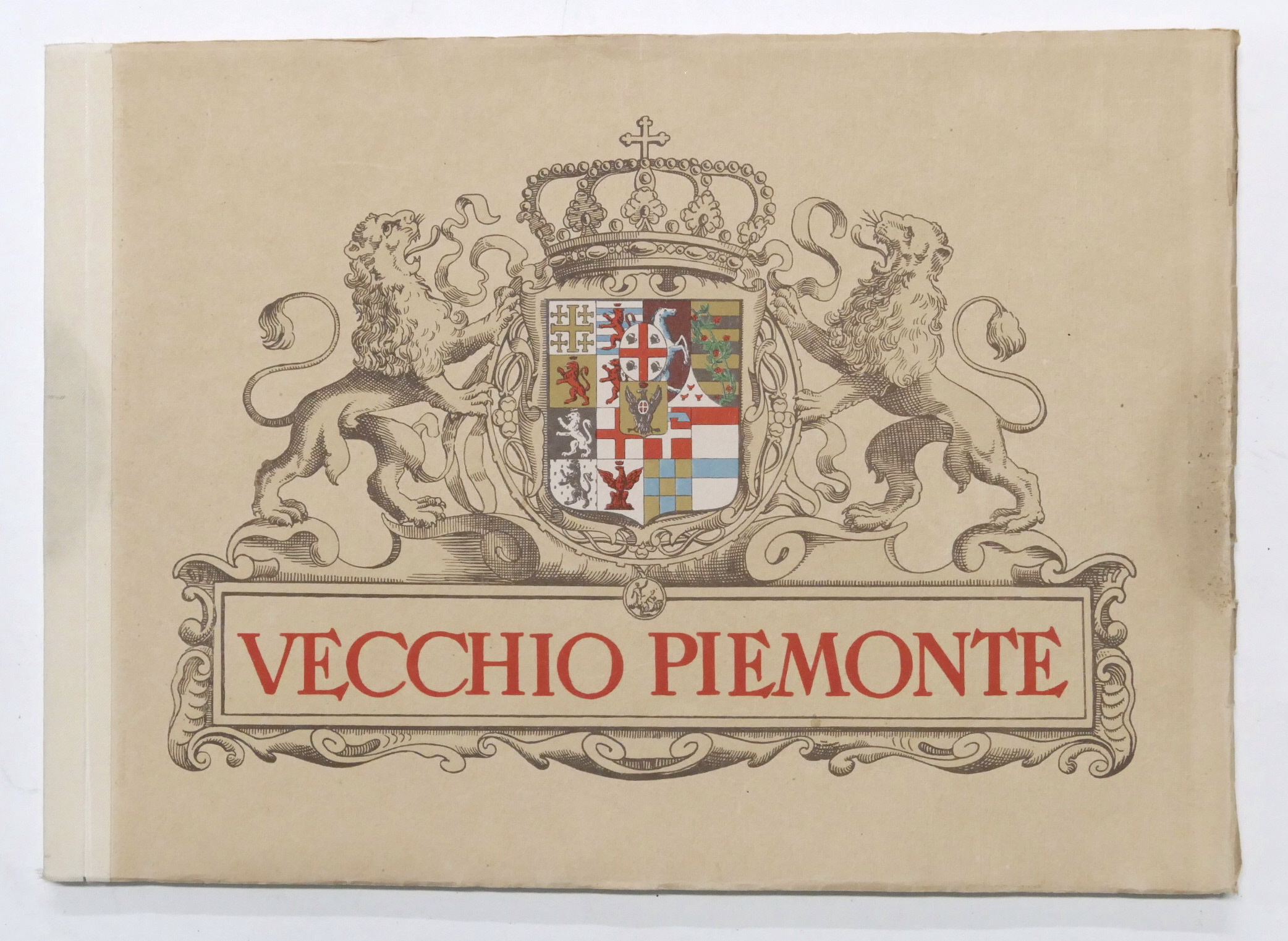 Le regioni d'Italia illustrate - Vecchio Piemonte - Album-ricordo - …