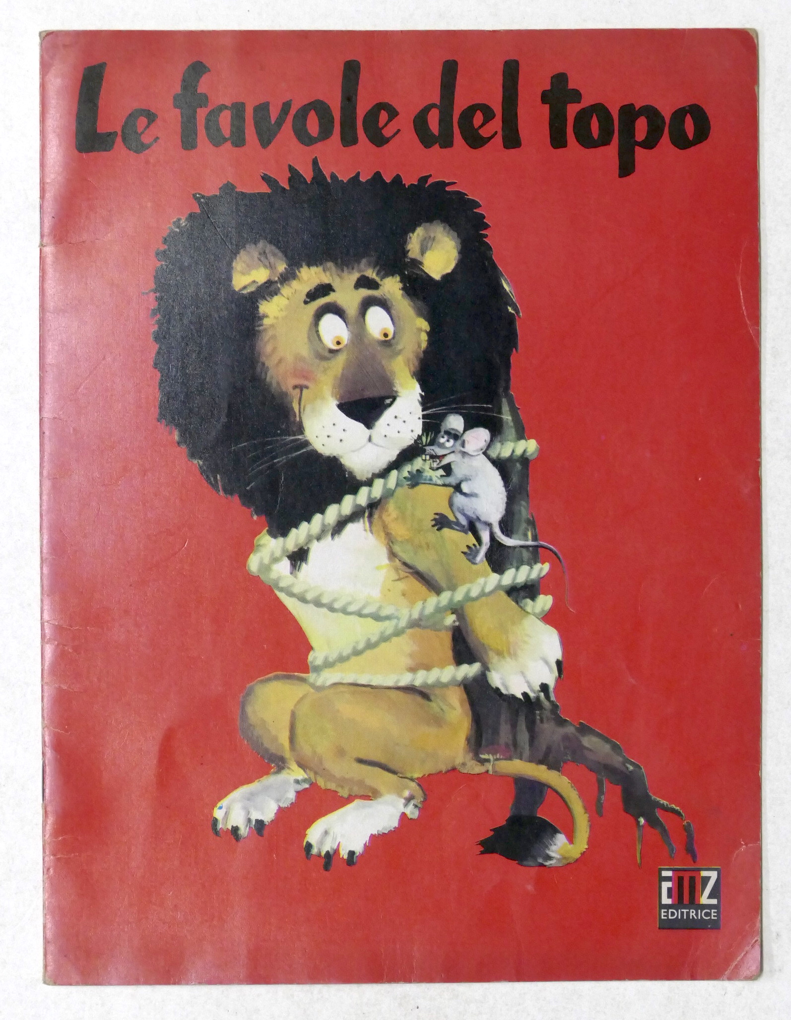 Libri bambini - Le favole del topo - AMZ Editrice …