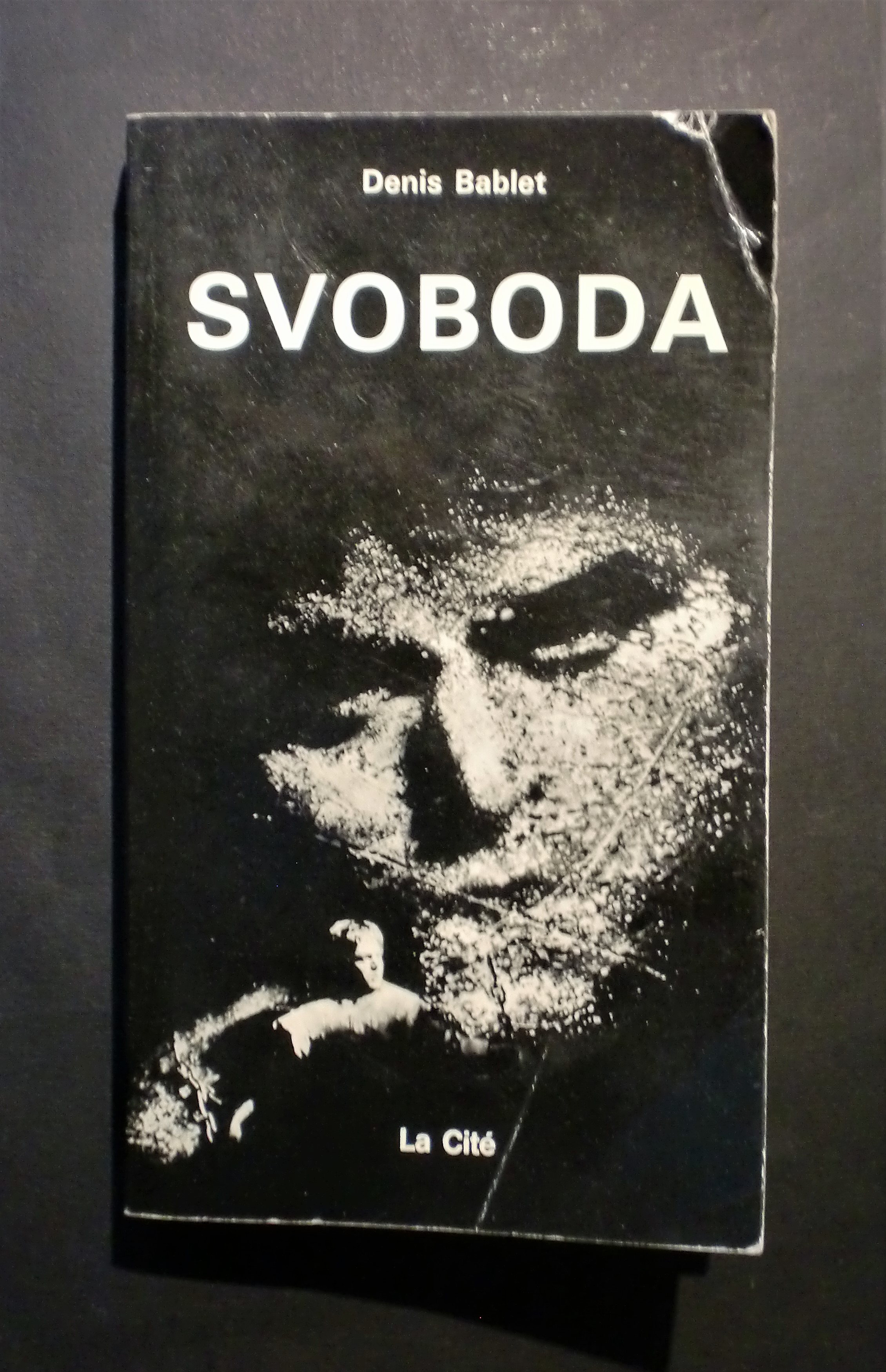 Libri e riviste - Teatro - Denis Bablet - Svoboda …