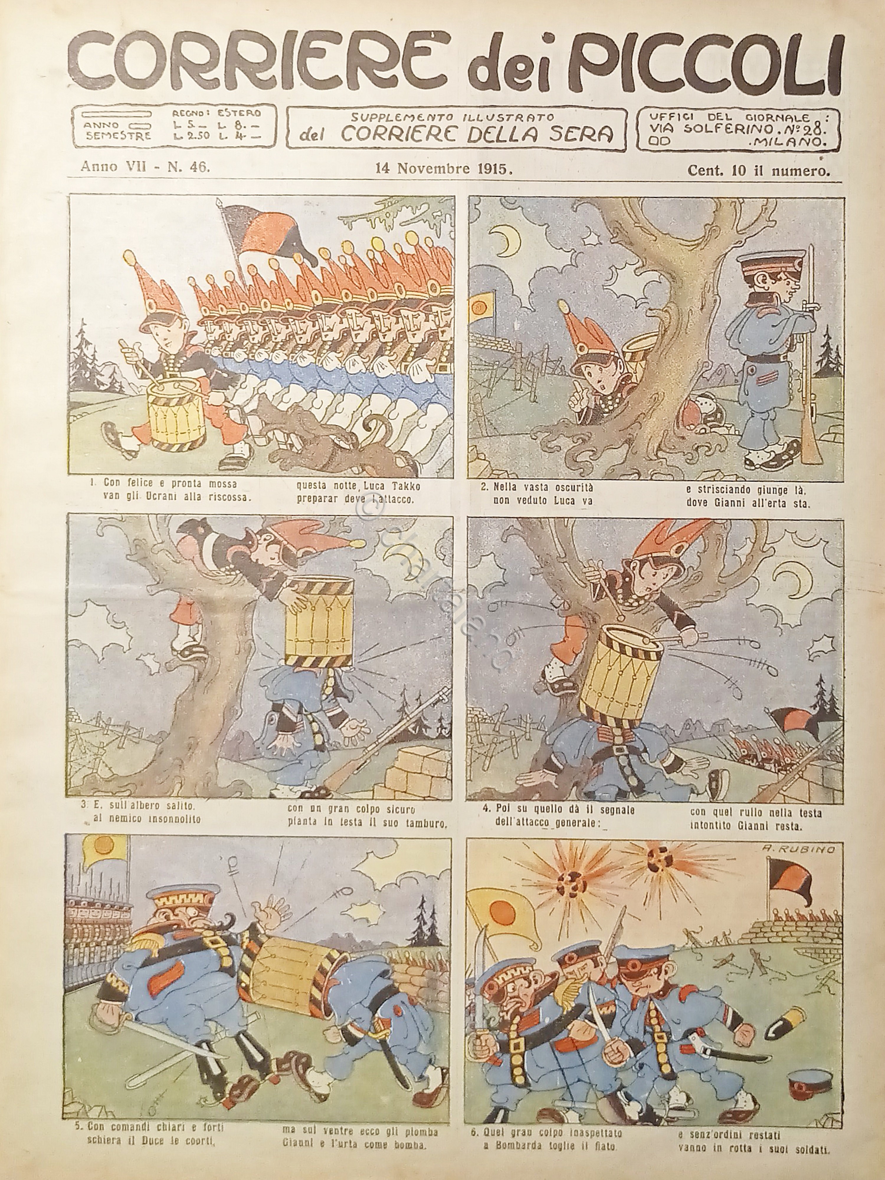 Libri Ragazzi - Corriere dei Piccoli N. 46 - 14 …