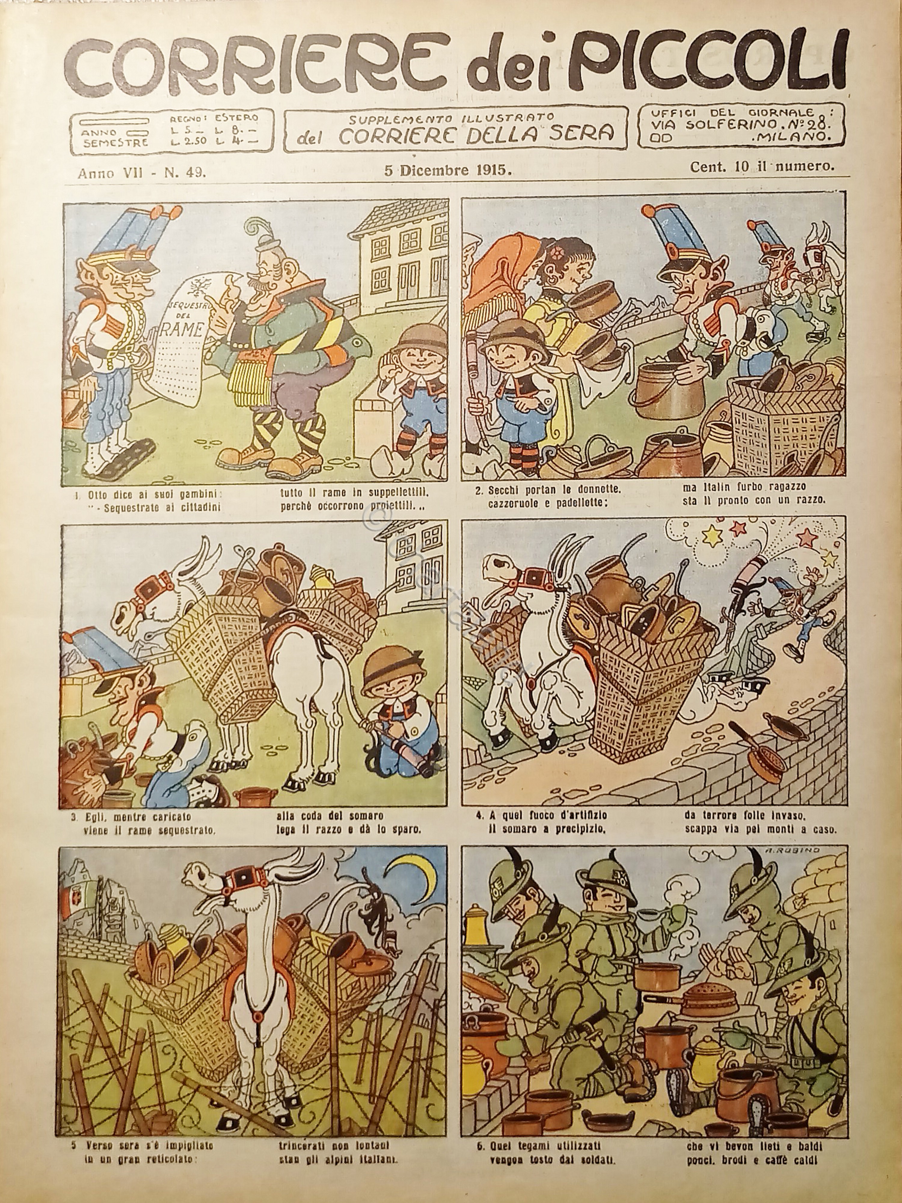 Libri Ragazzi - Corriere dei Piccoli N. 49 - 5 …