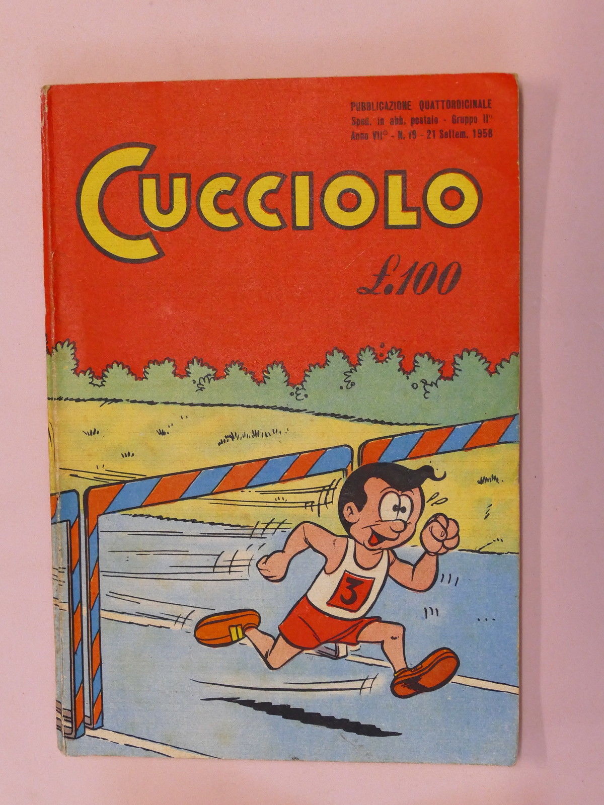 Libri ragazzi - Fumetti - Cucciolo - N° 19 - …