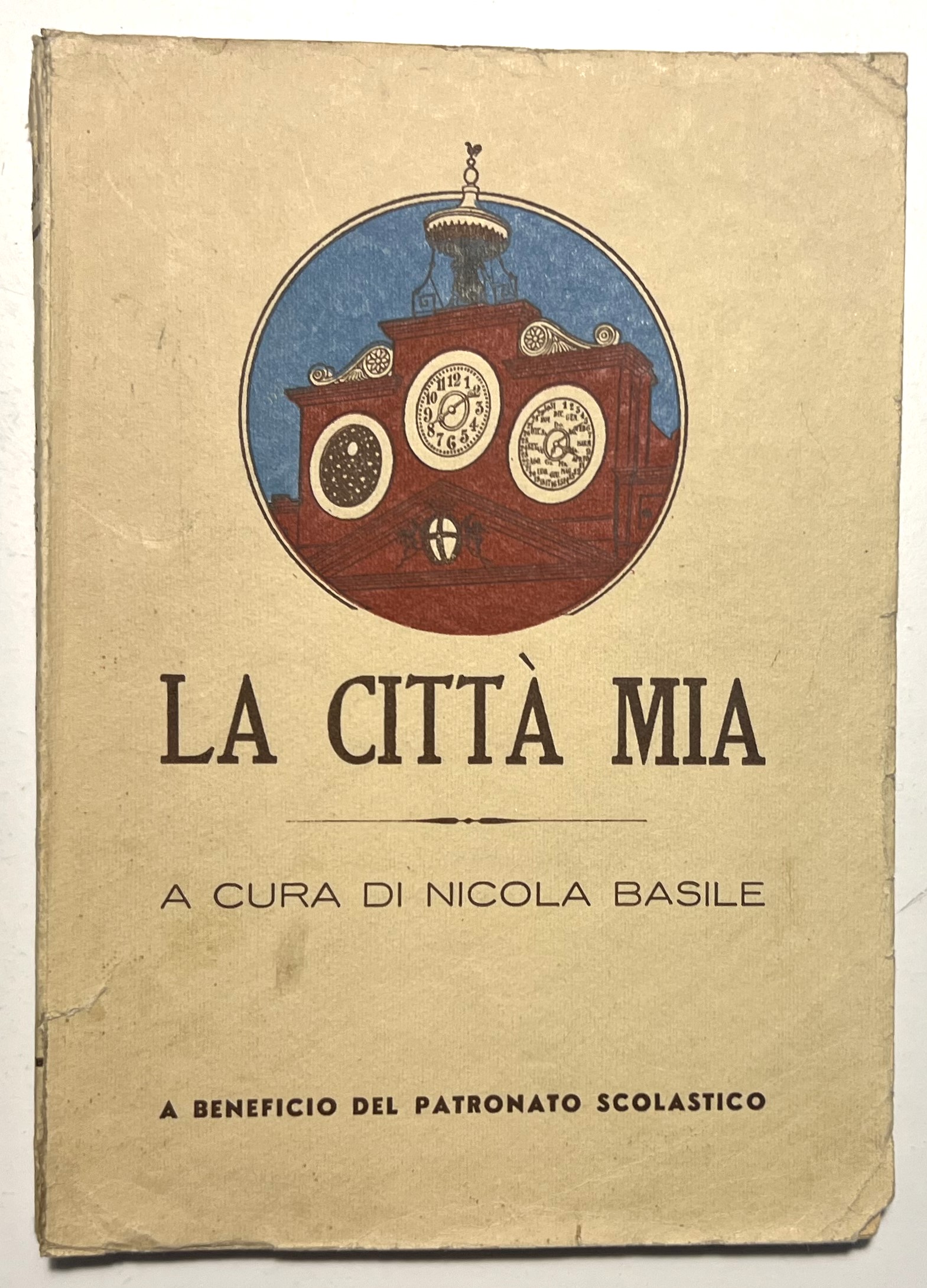 Libri Ragazzi - N. Basile - La Città Mia - …