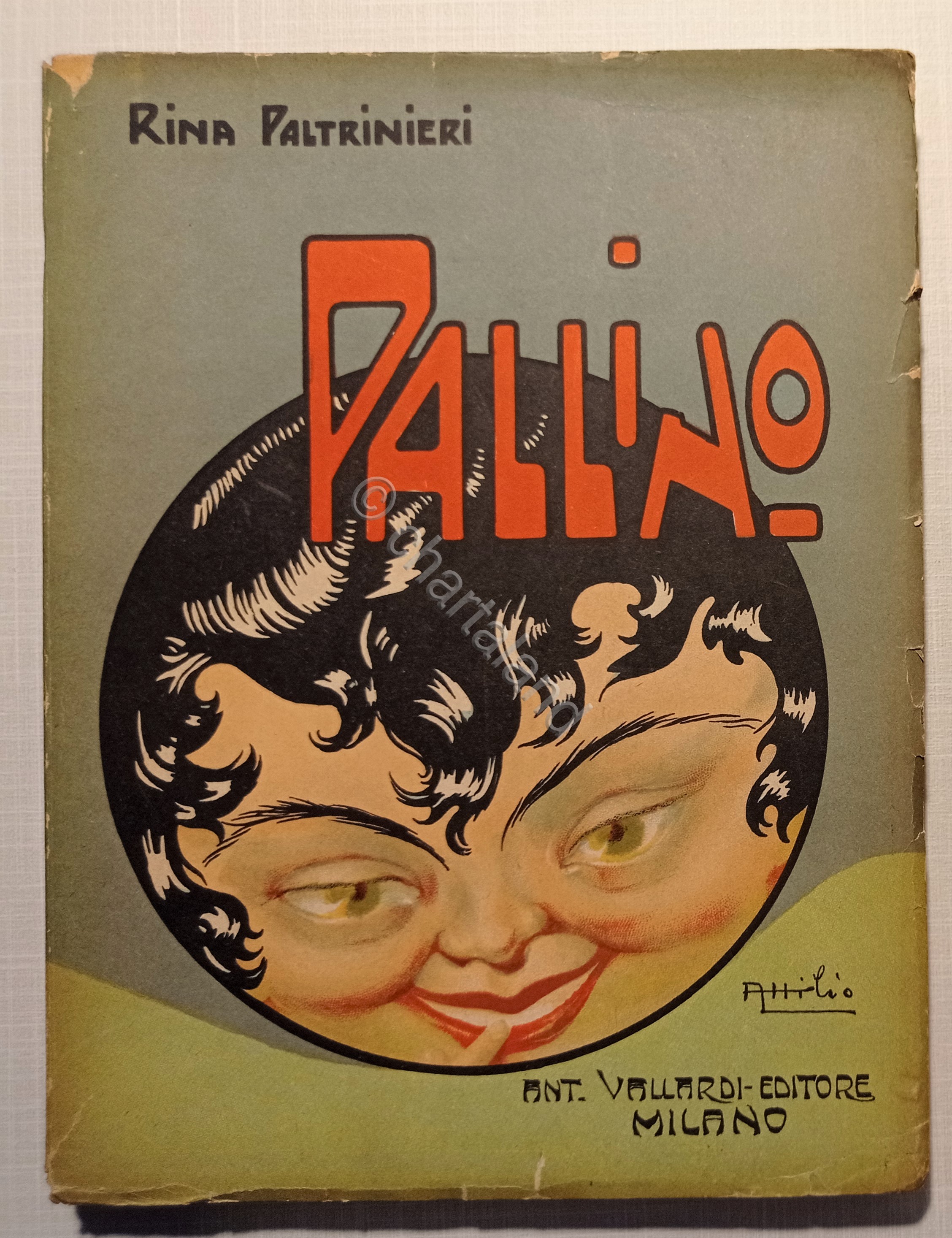 Libri Ragazzi - R. Paltrinieri Breda - Pallino - ed. …